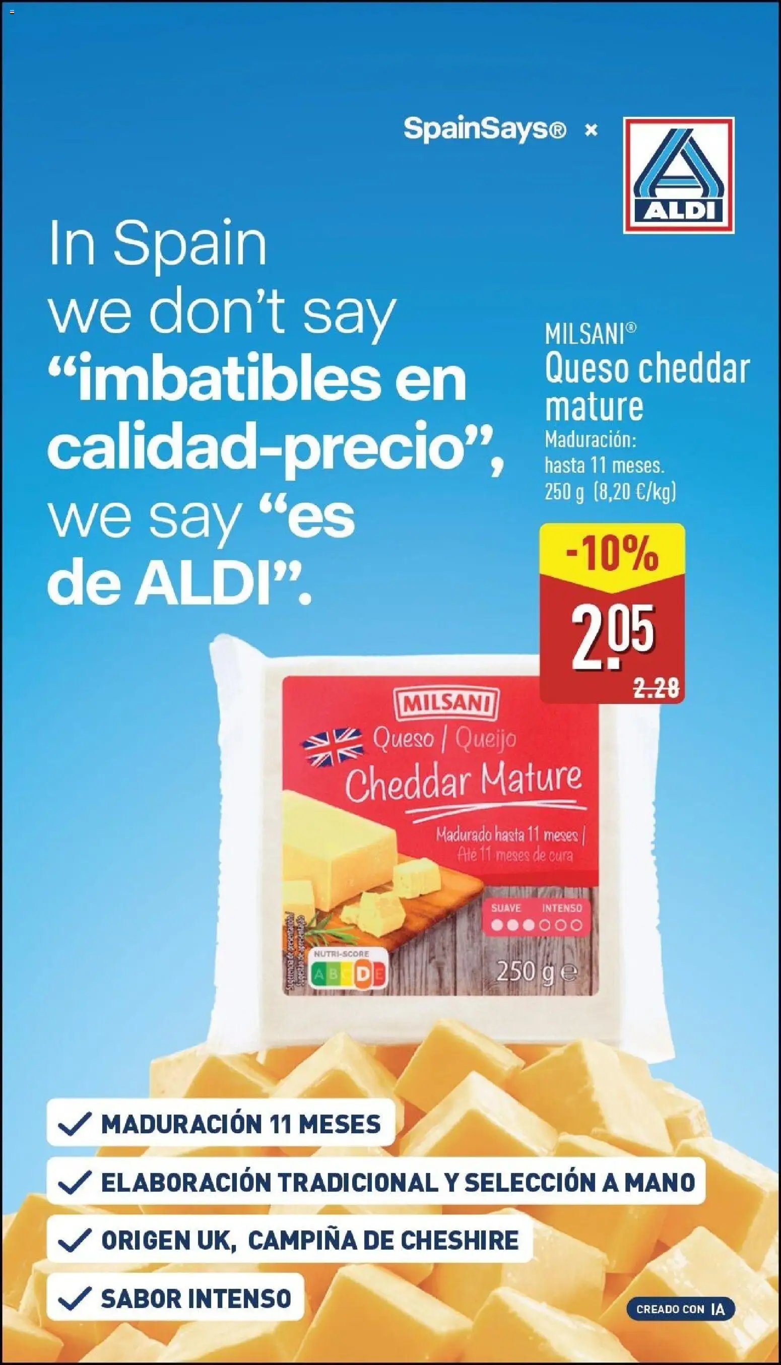 Aldi folleto Baleares