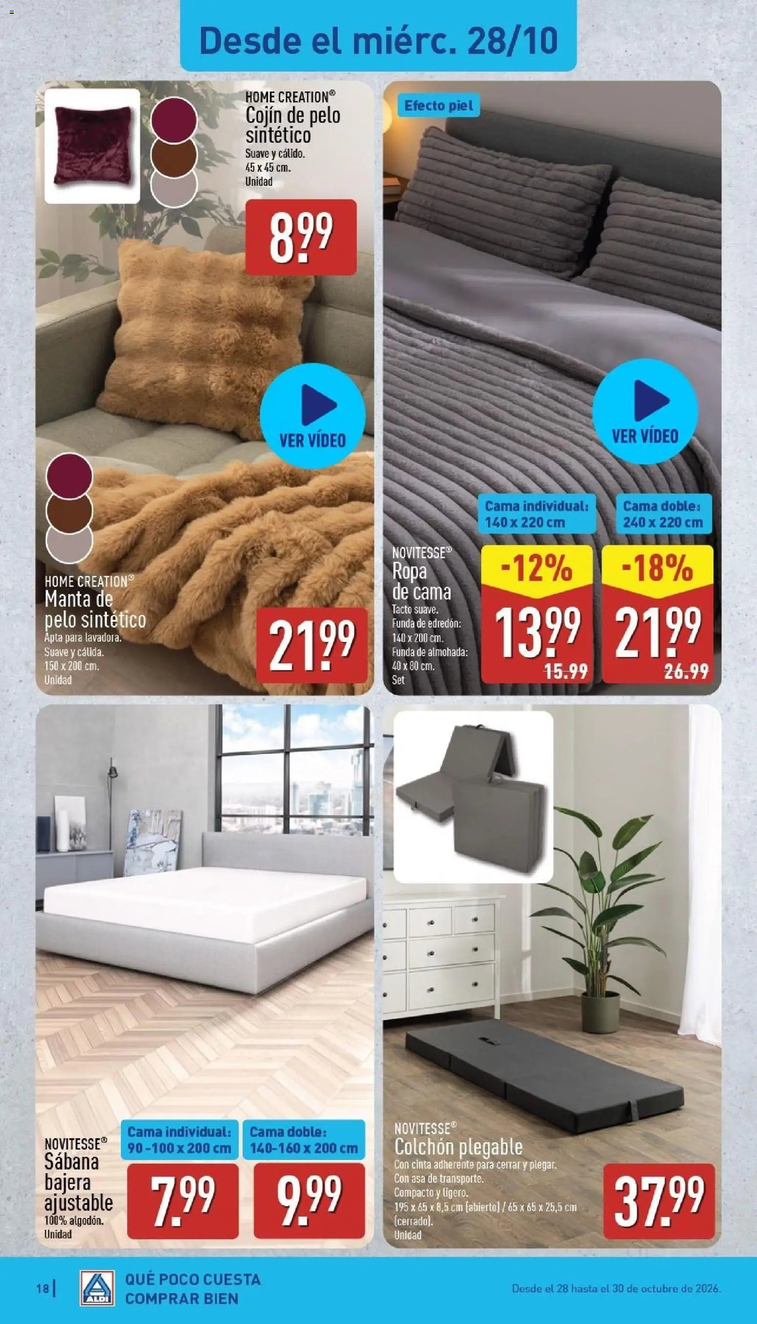 Aldi folleto Baleares