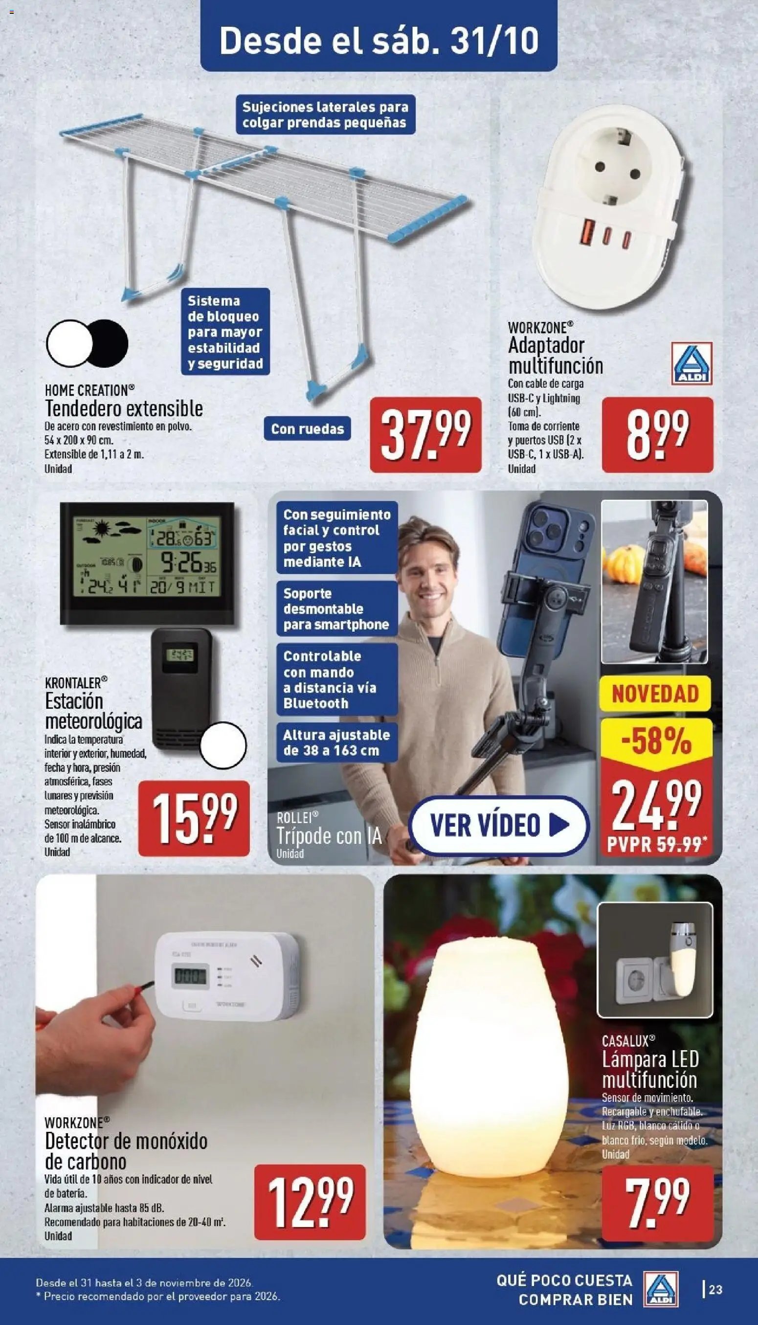 Aldi folleto Baleares