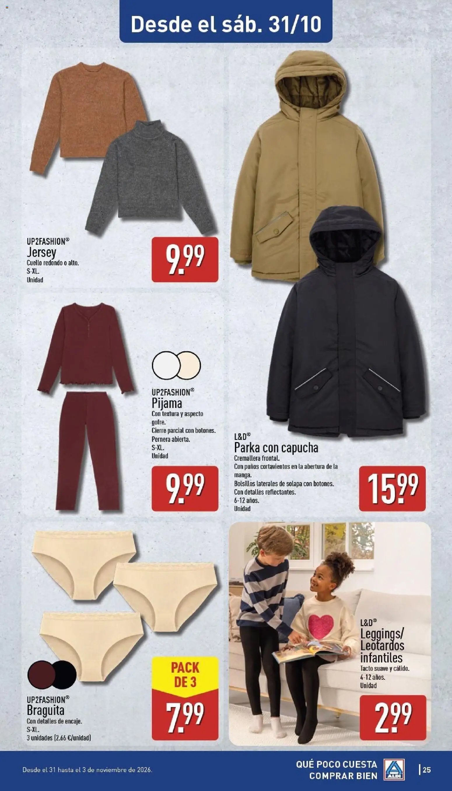 Aldi folleto Baleares