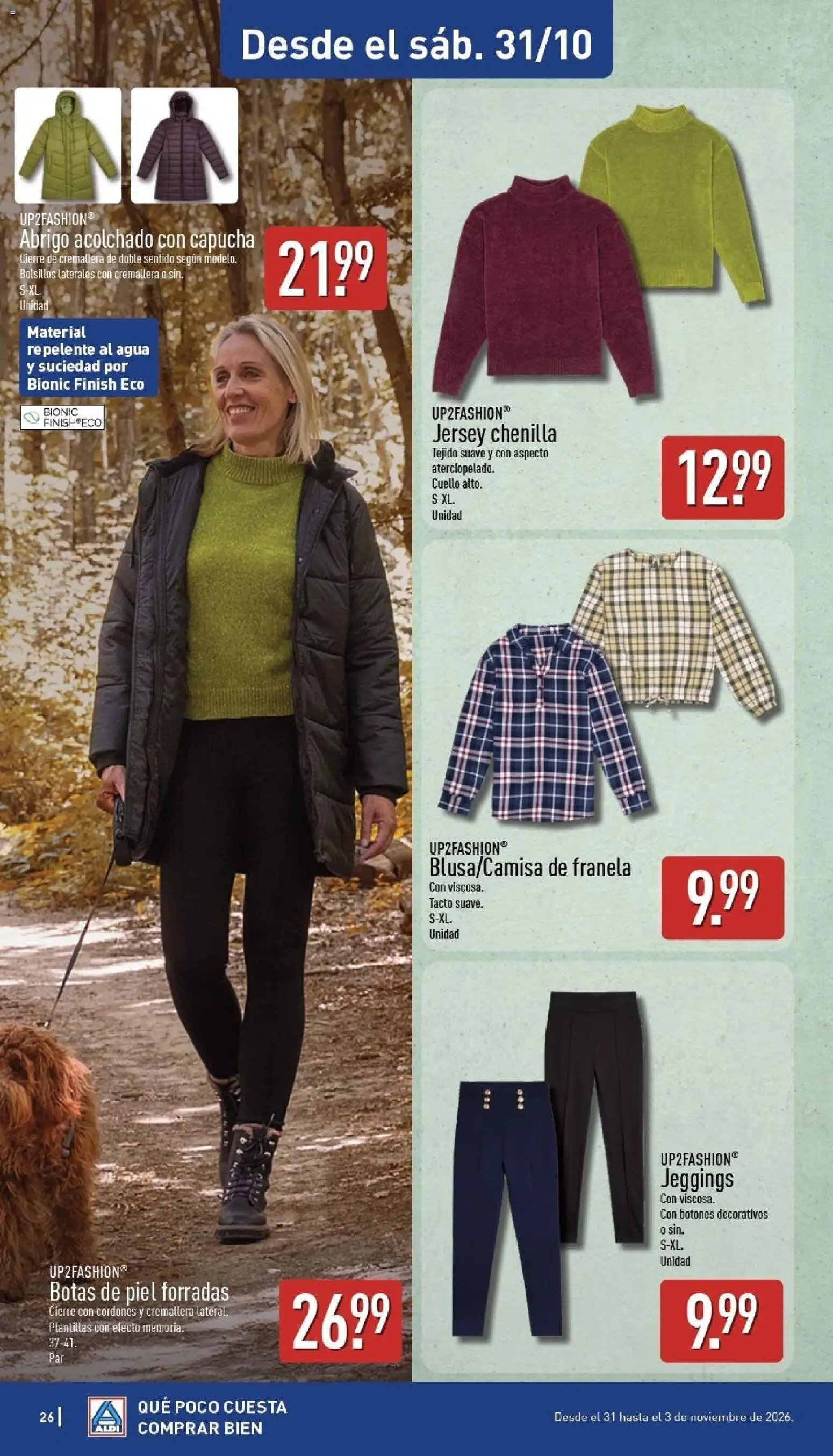 Aldi folleto Baleares