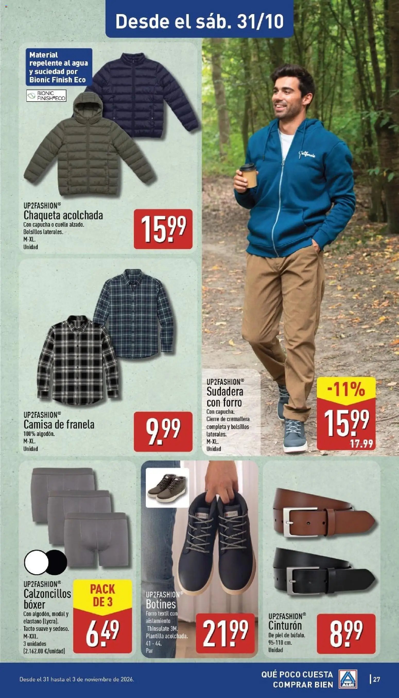 Aldi folleto Baleares