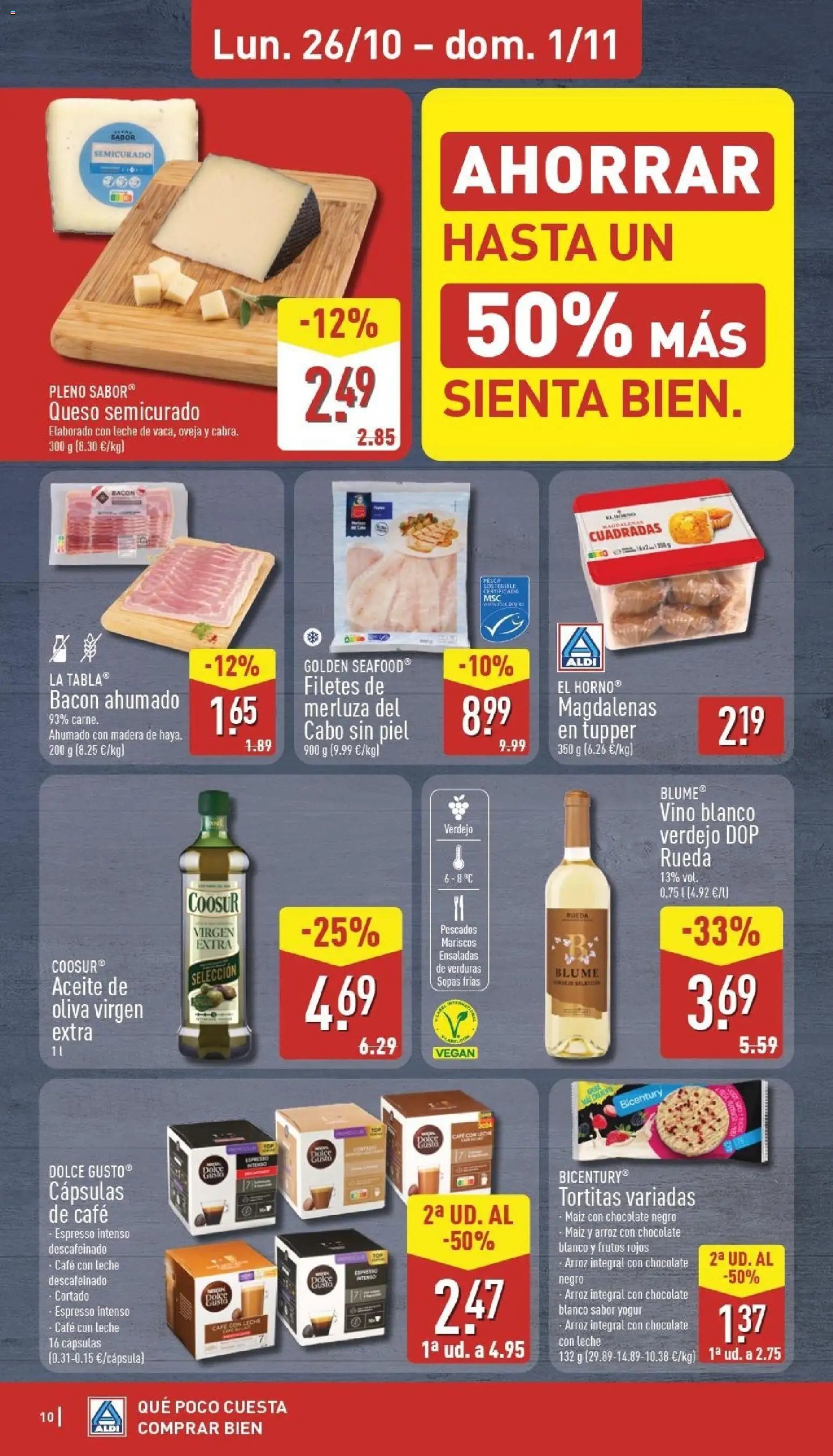 Aldi folleto Baleares