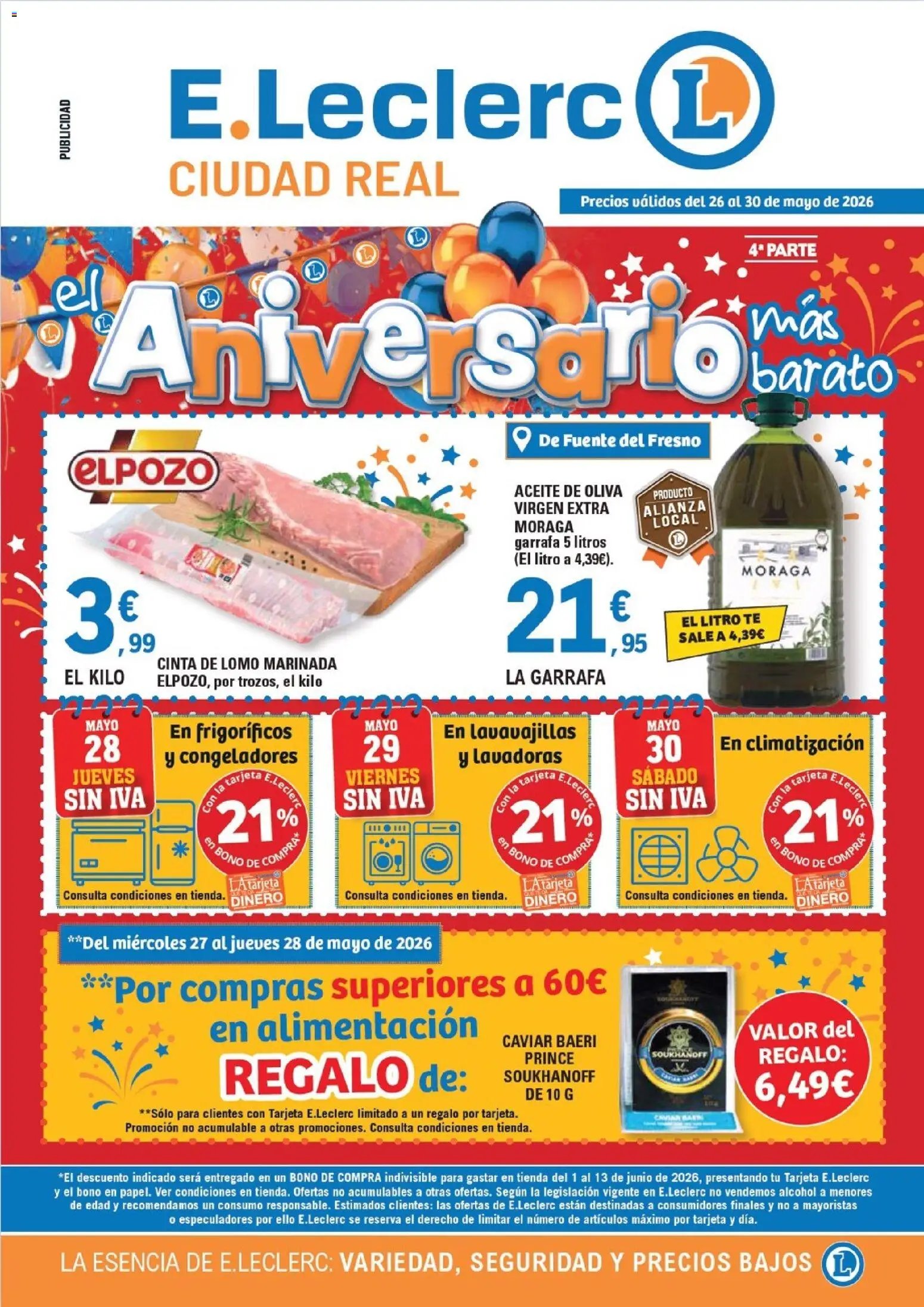 E.Leclerc Ciudad Real