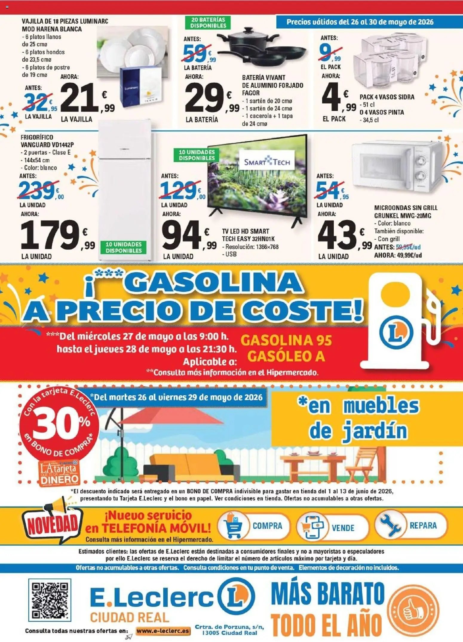 E.Leclerc Ciudad Real