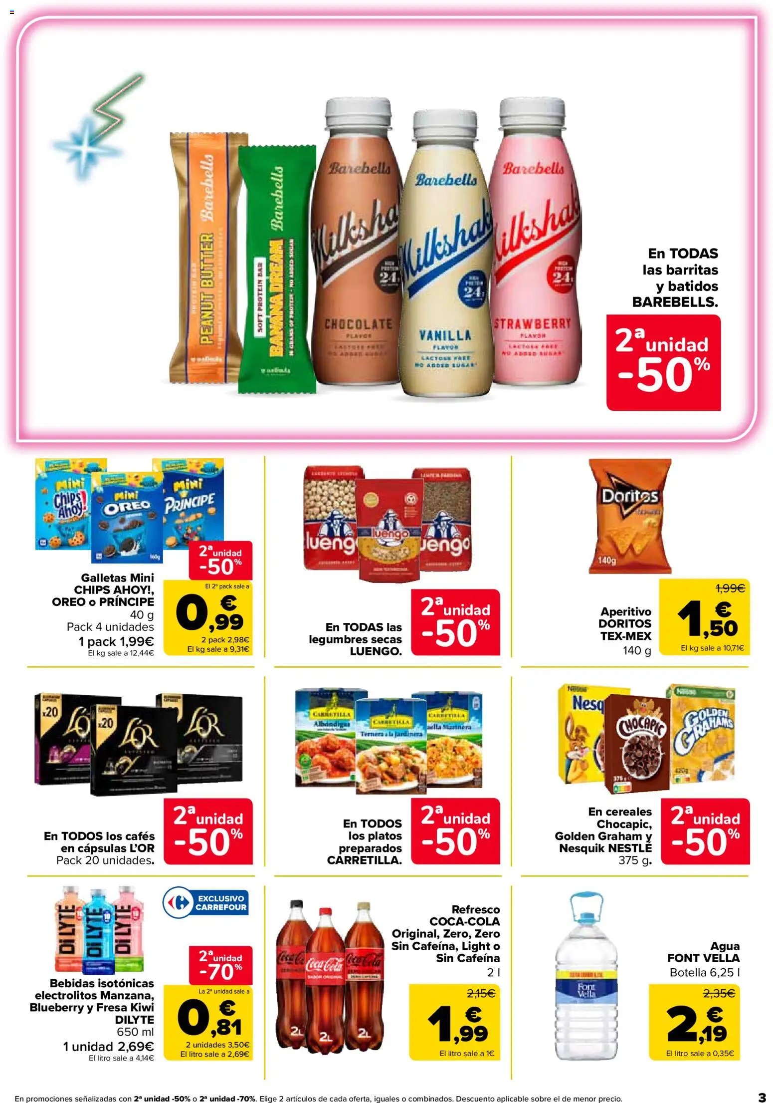 Carrefour Express folleto