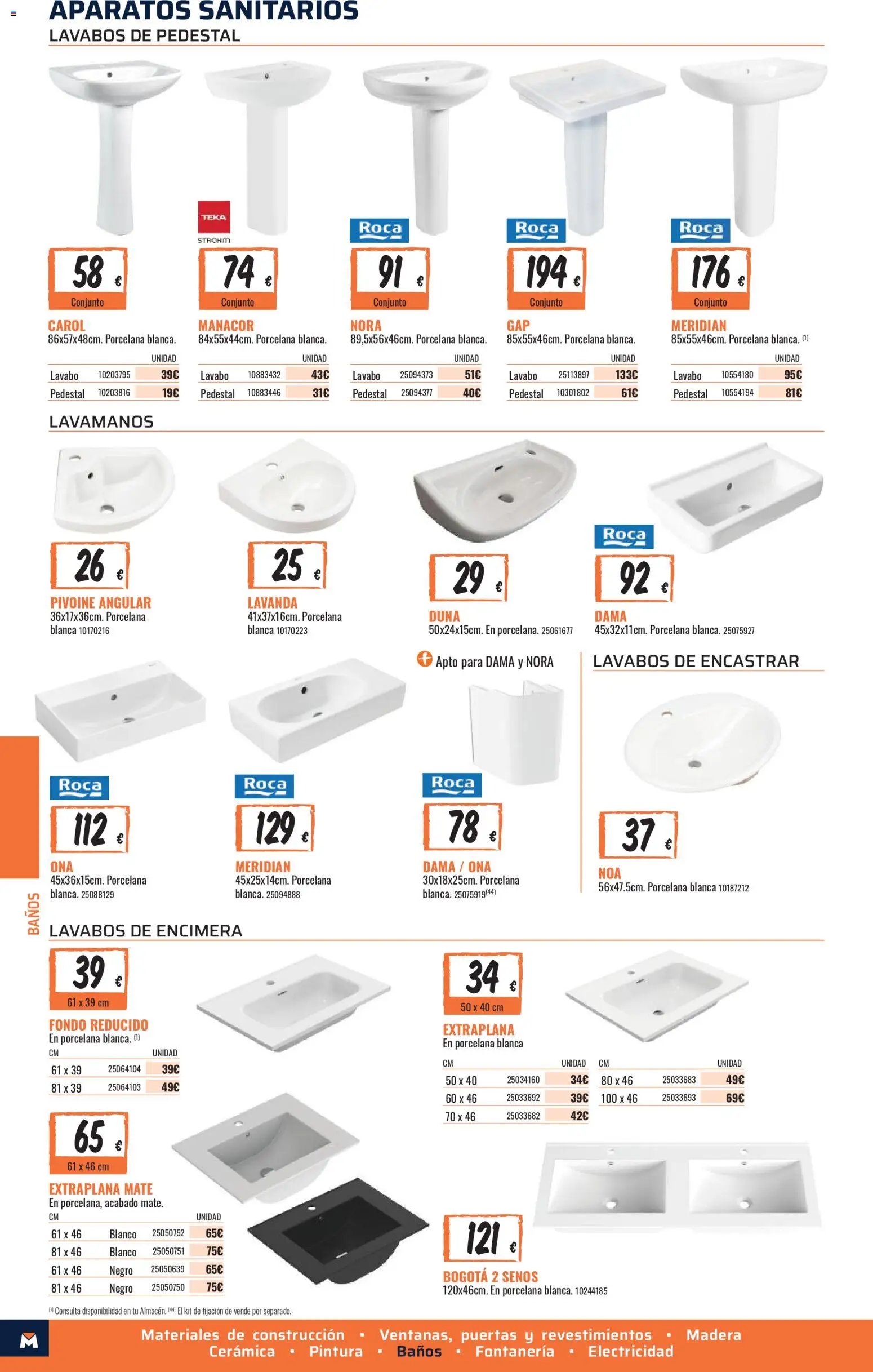 Obramat - Reformas Otono Imprenta Almacenes 06 Castellon 2026
