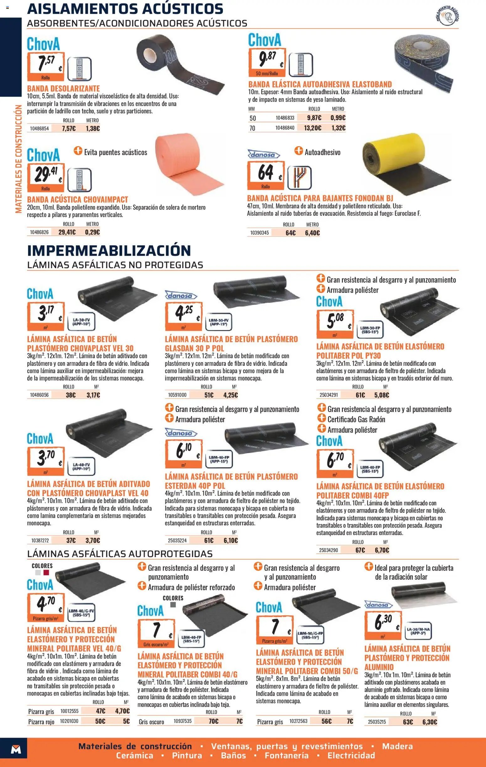 Obramat - Reformas Otono Imprenta Almacenes 06 Castellon 2026