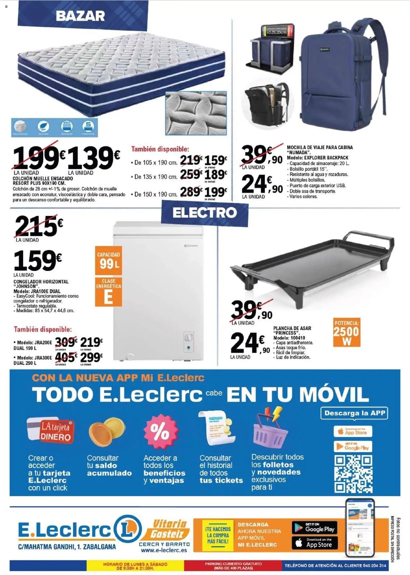 E.Leclerc Viktoria - Gasteiz
