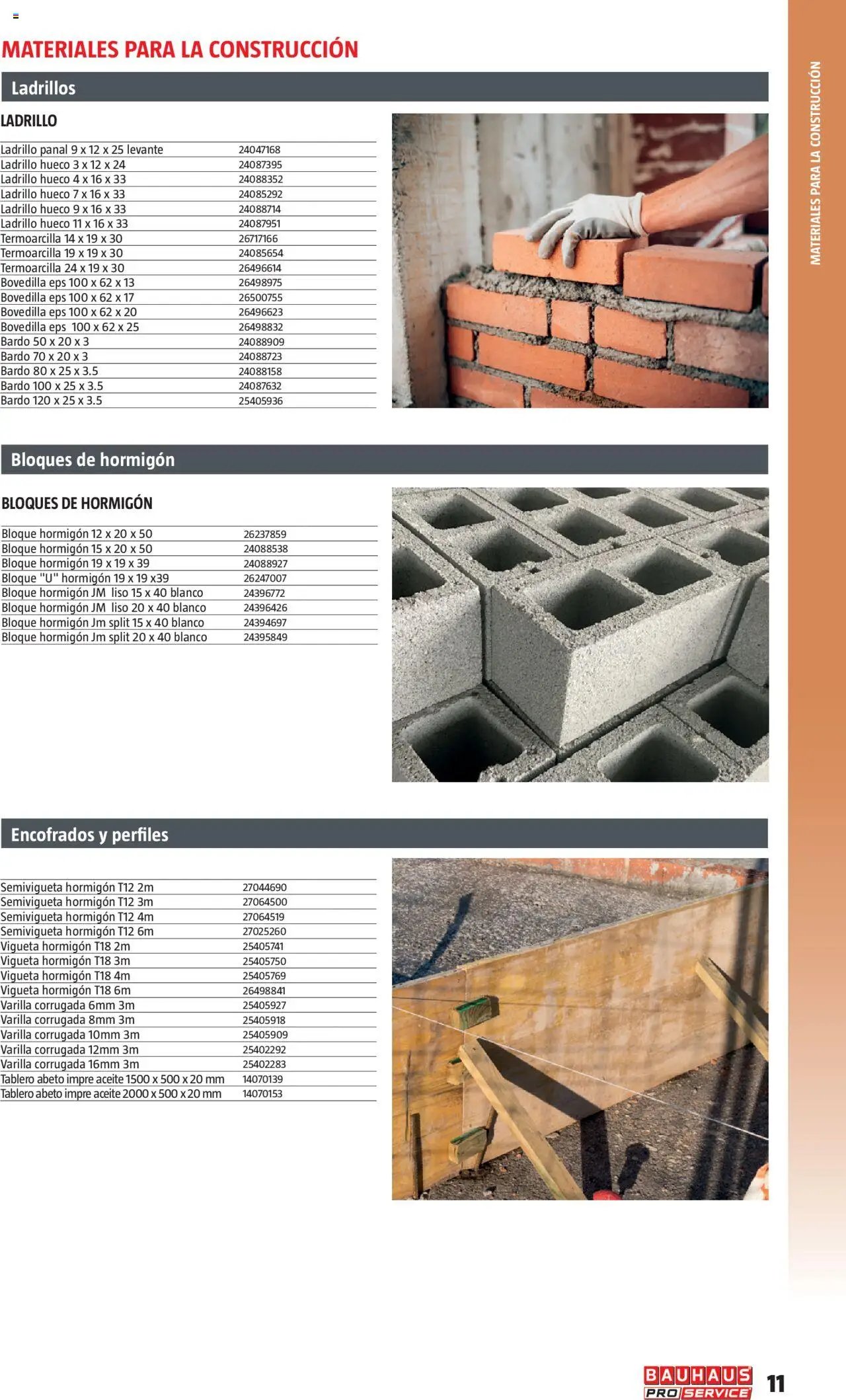 Bauhaus - ProService 