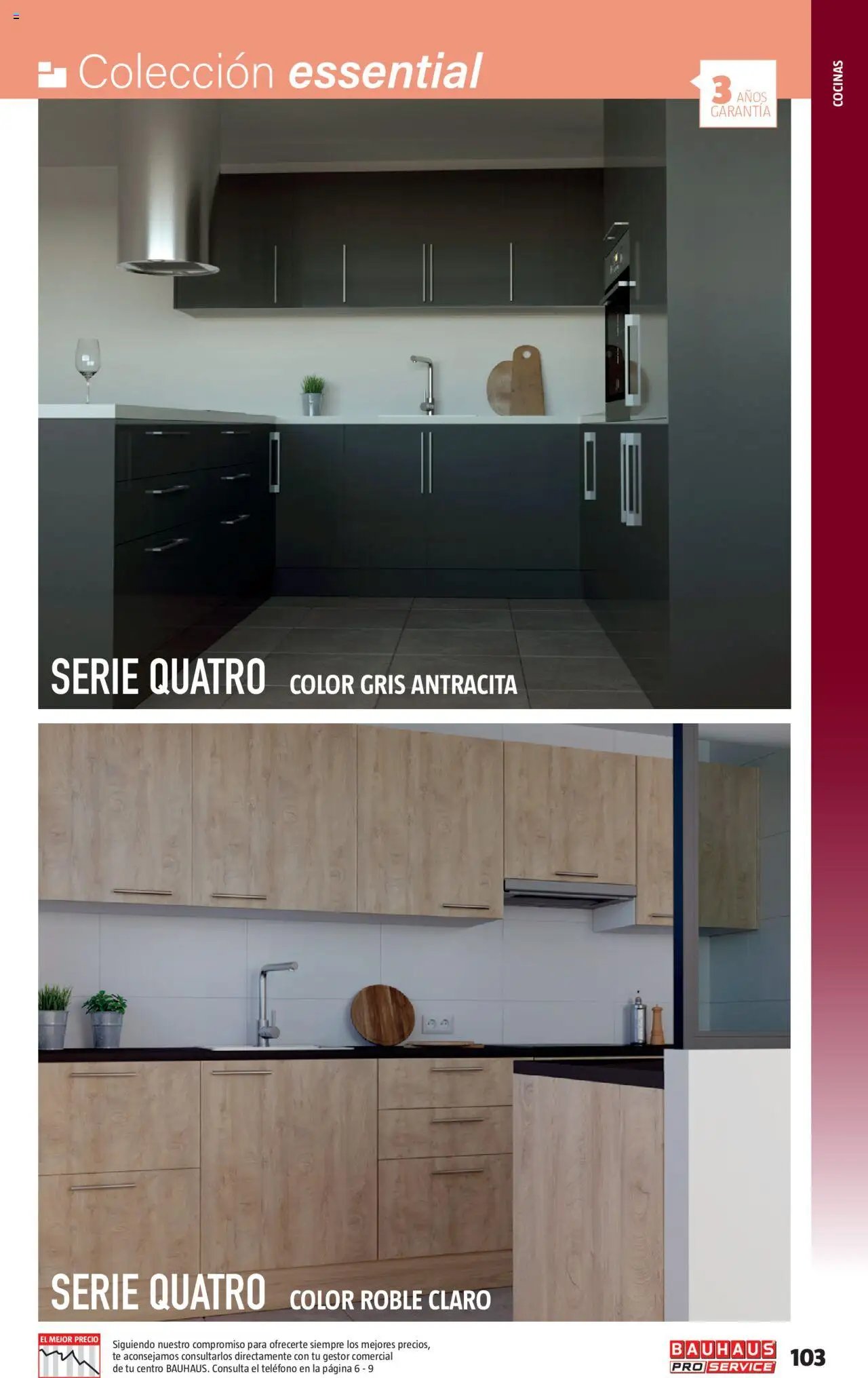 Bauhaus - ProService 