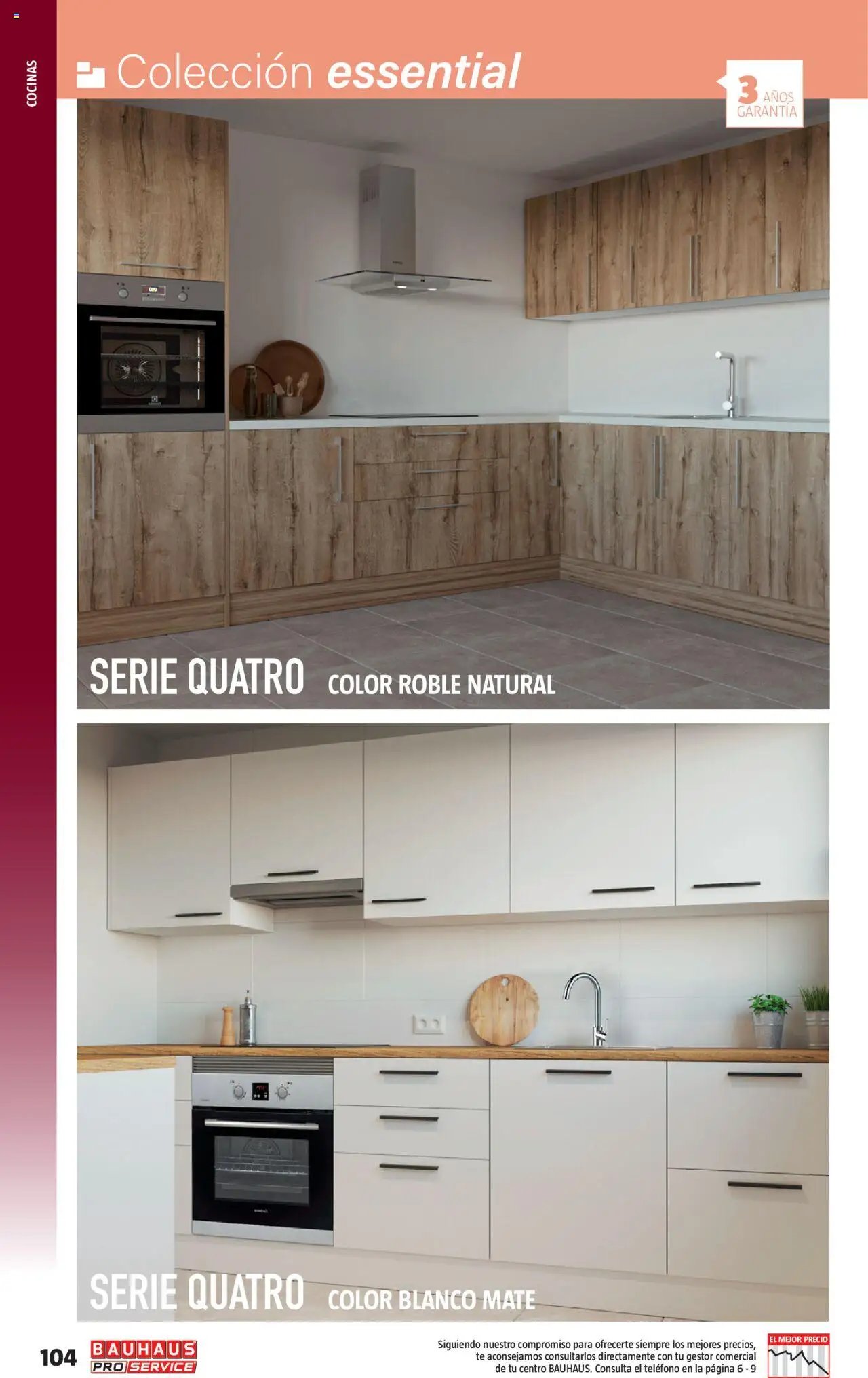 Bauhaus - ProService 