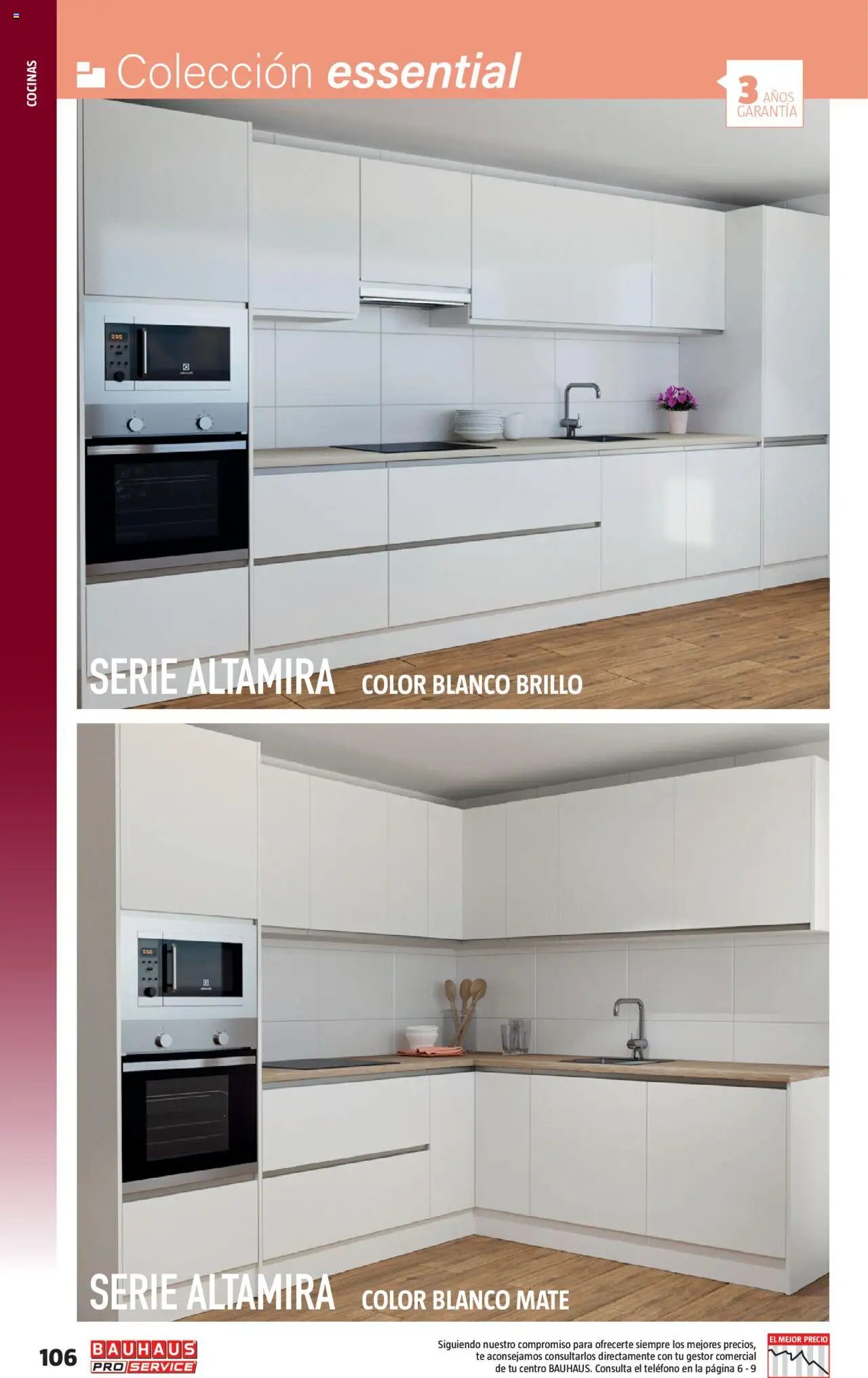 Bauhaus - ProService 