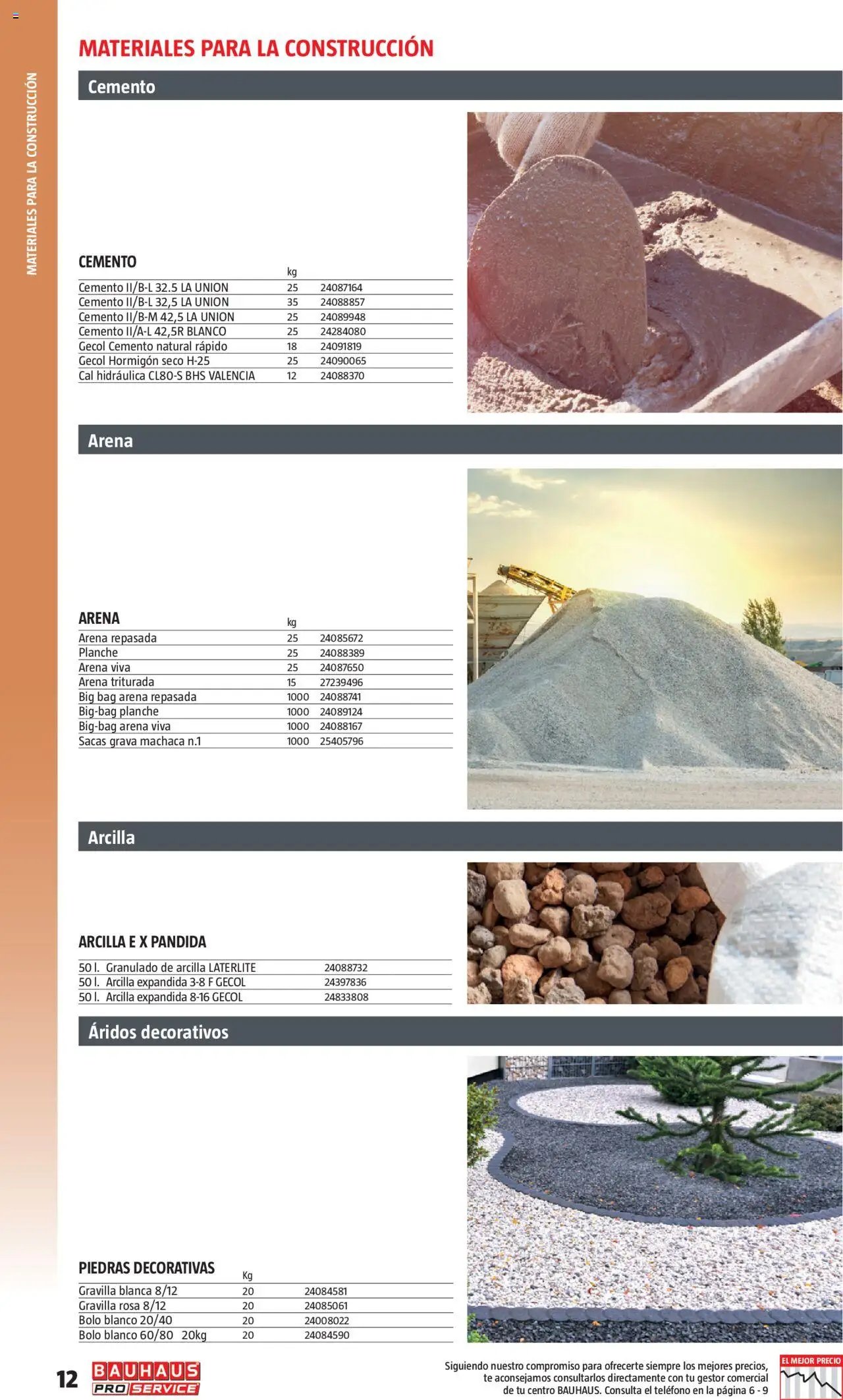 Bauhaus - ProService 