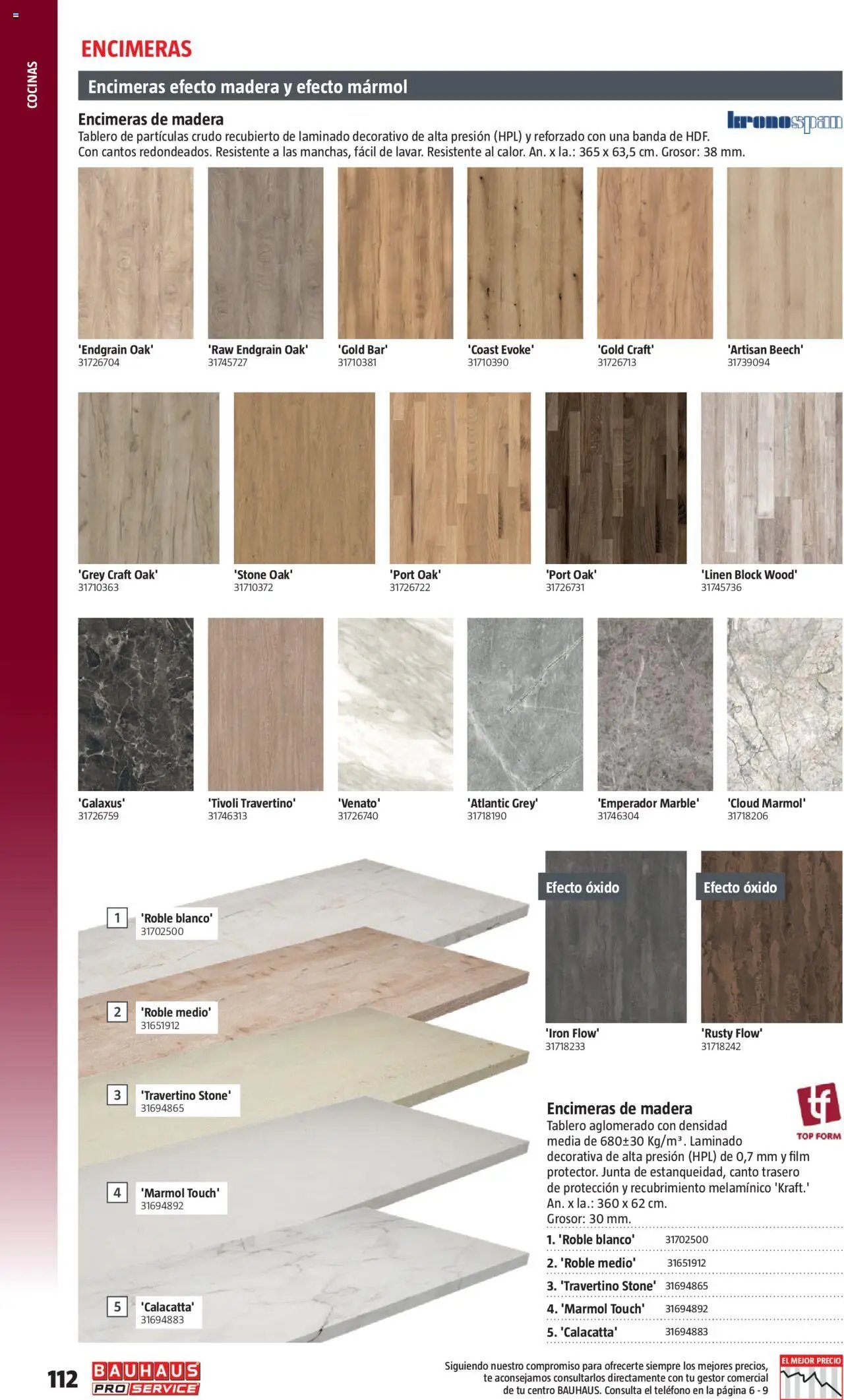 Bauhaus - ProService 