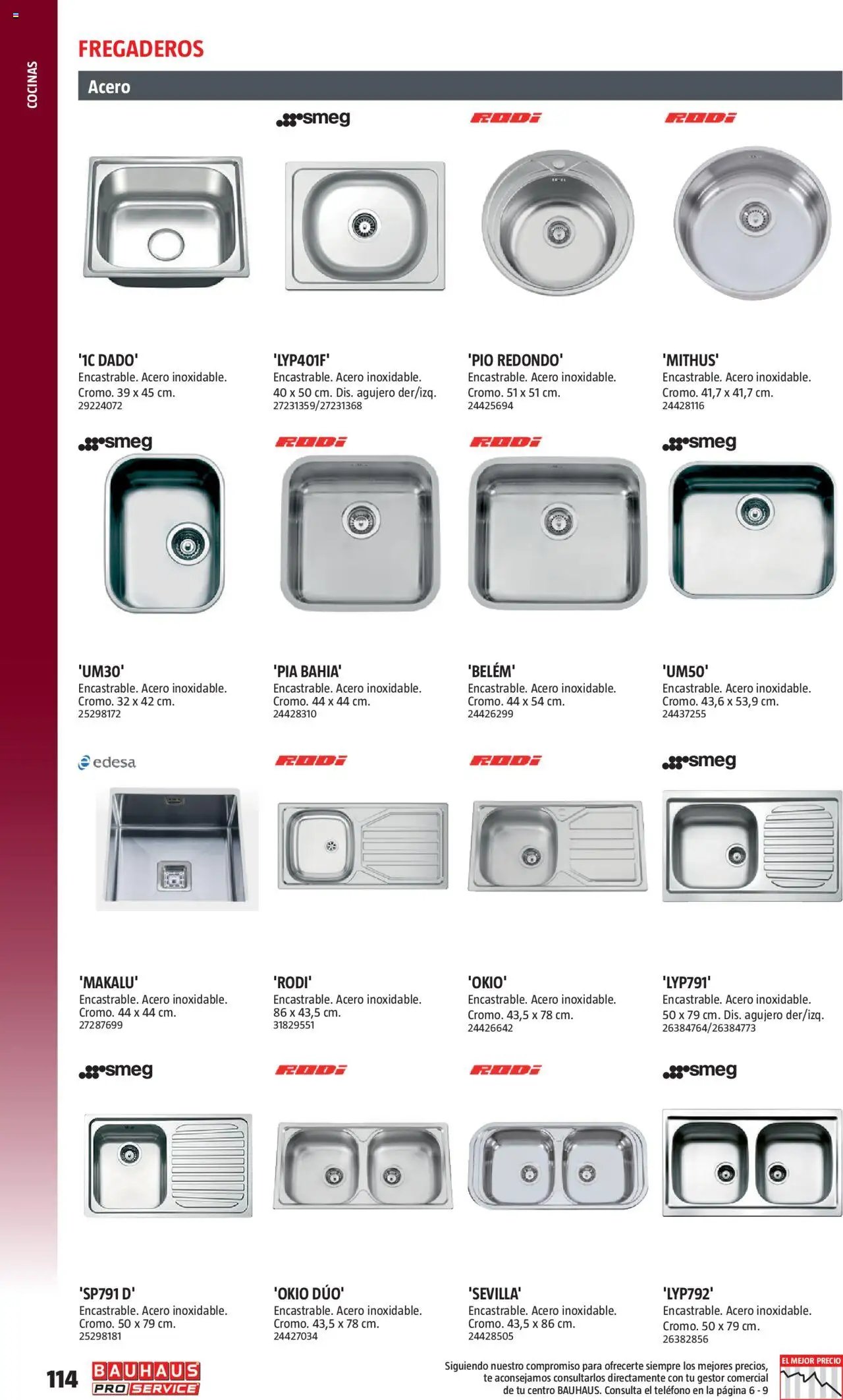 Bauhaus - ProService 