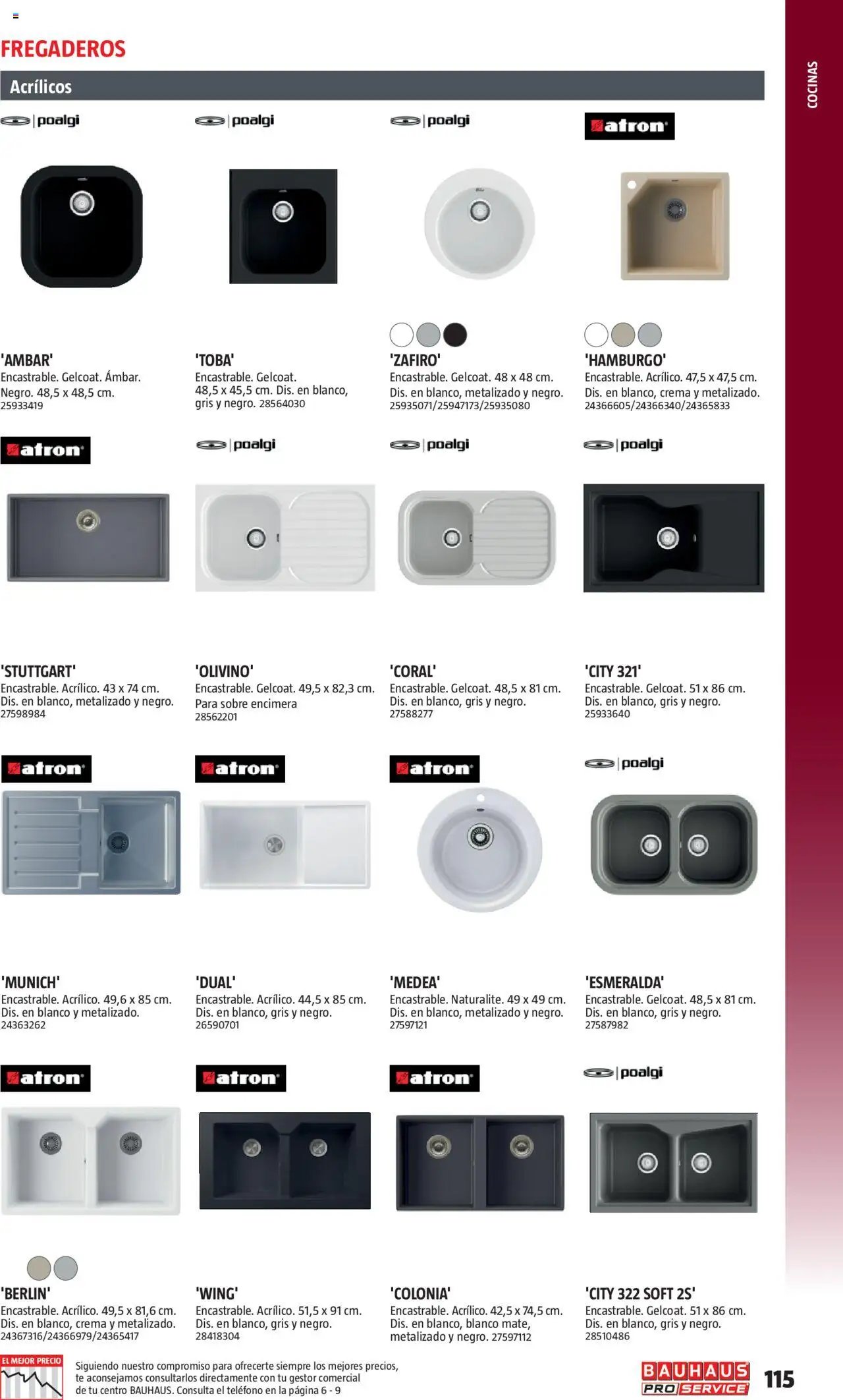 Bauhaus - ProService 