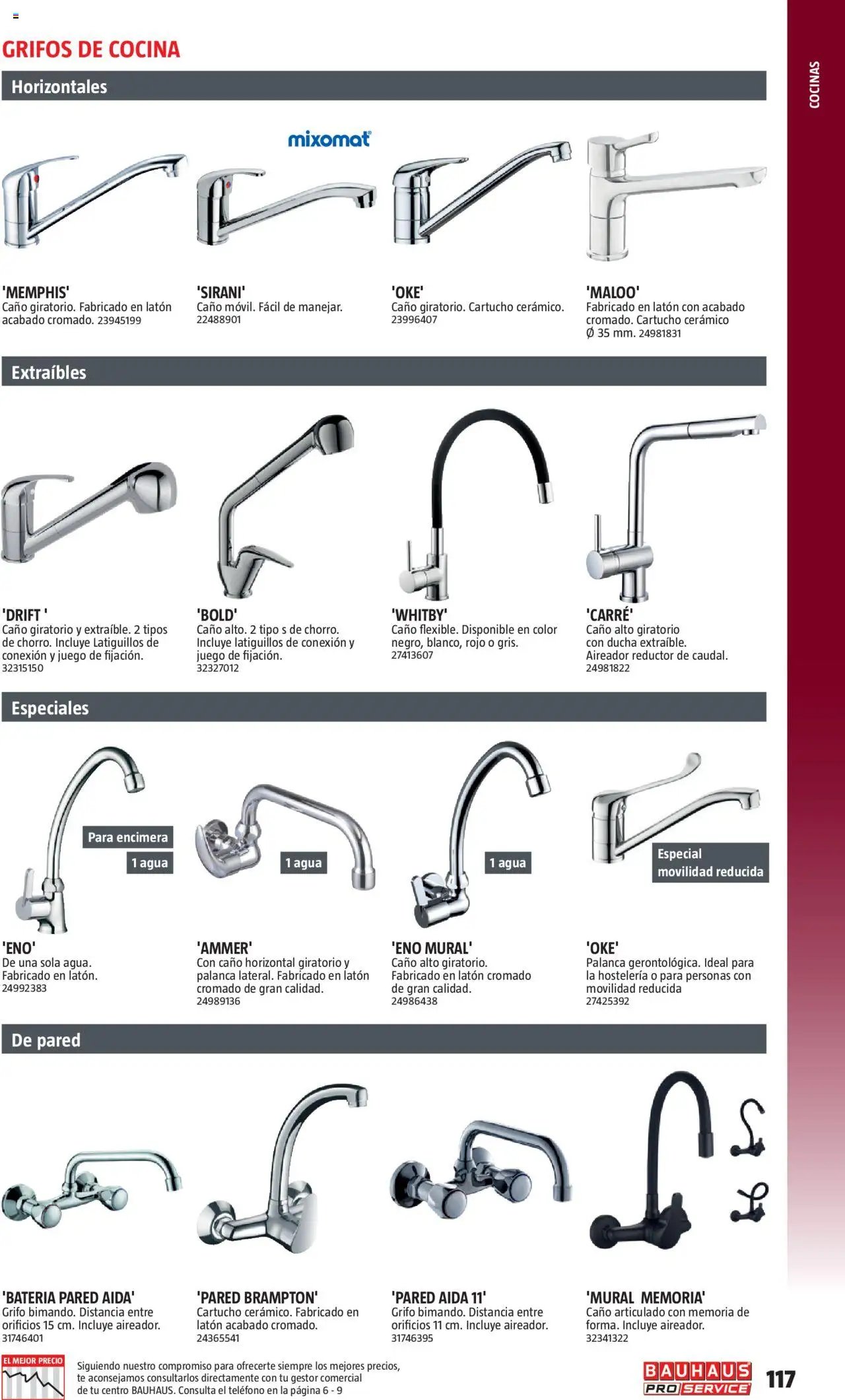 Bauhaus - ProService 