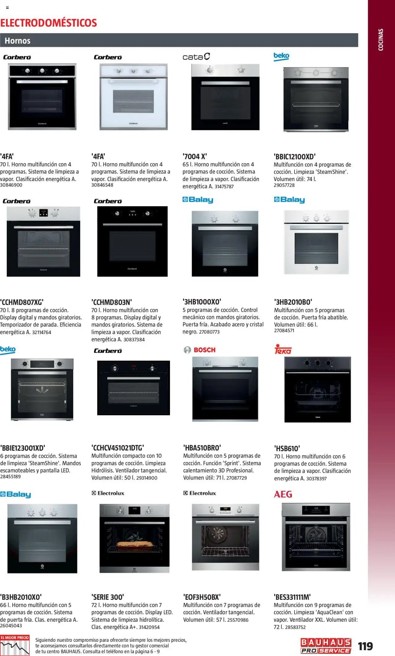 Bauhaus - ProService 