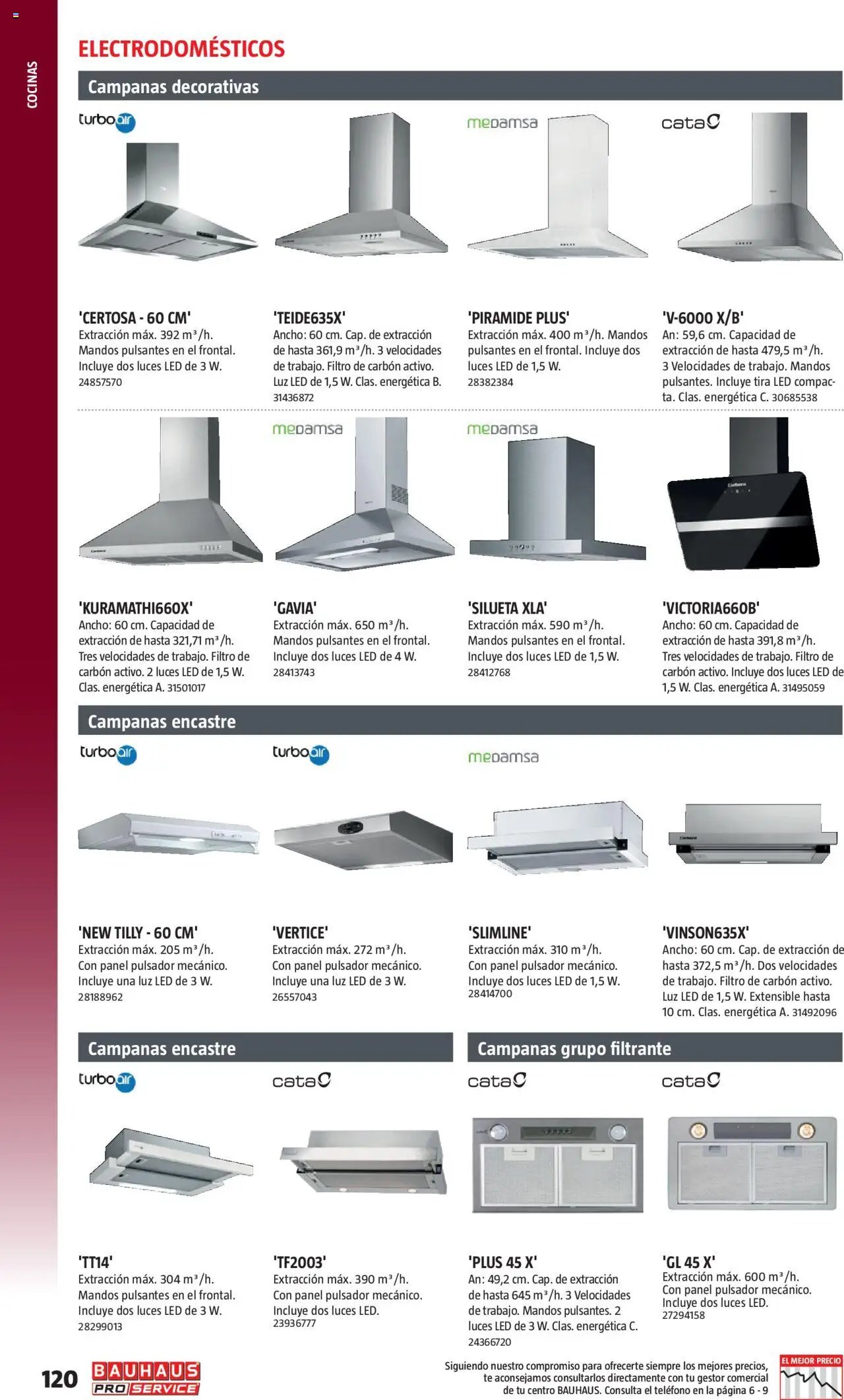 Bauhaus - ProService 