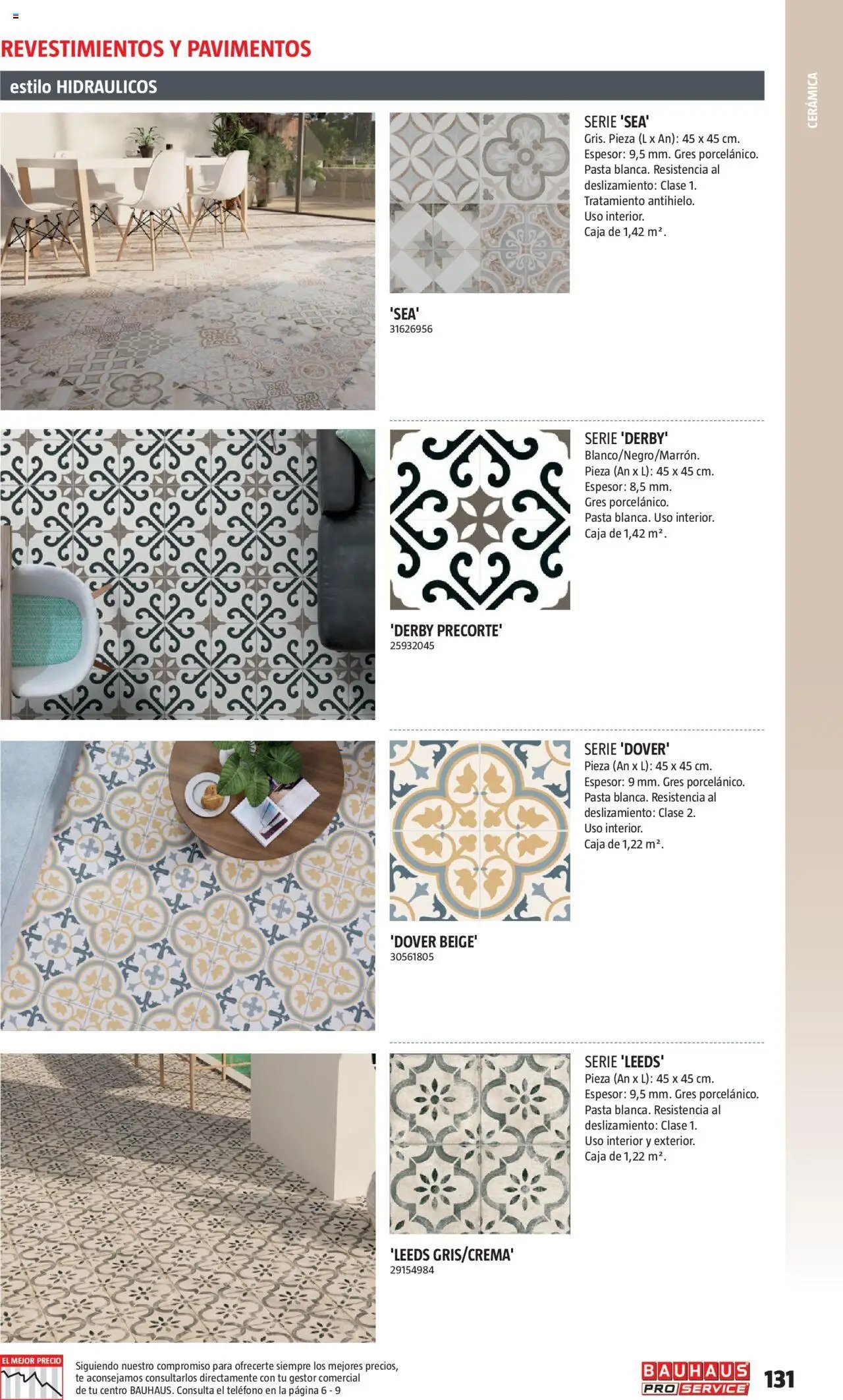 Bauhaus - ProService 