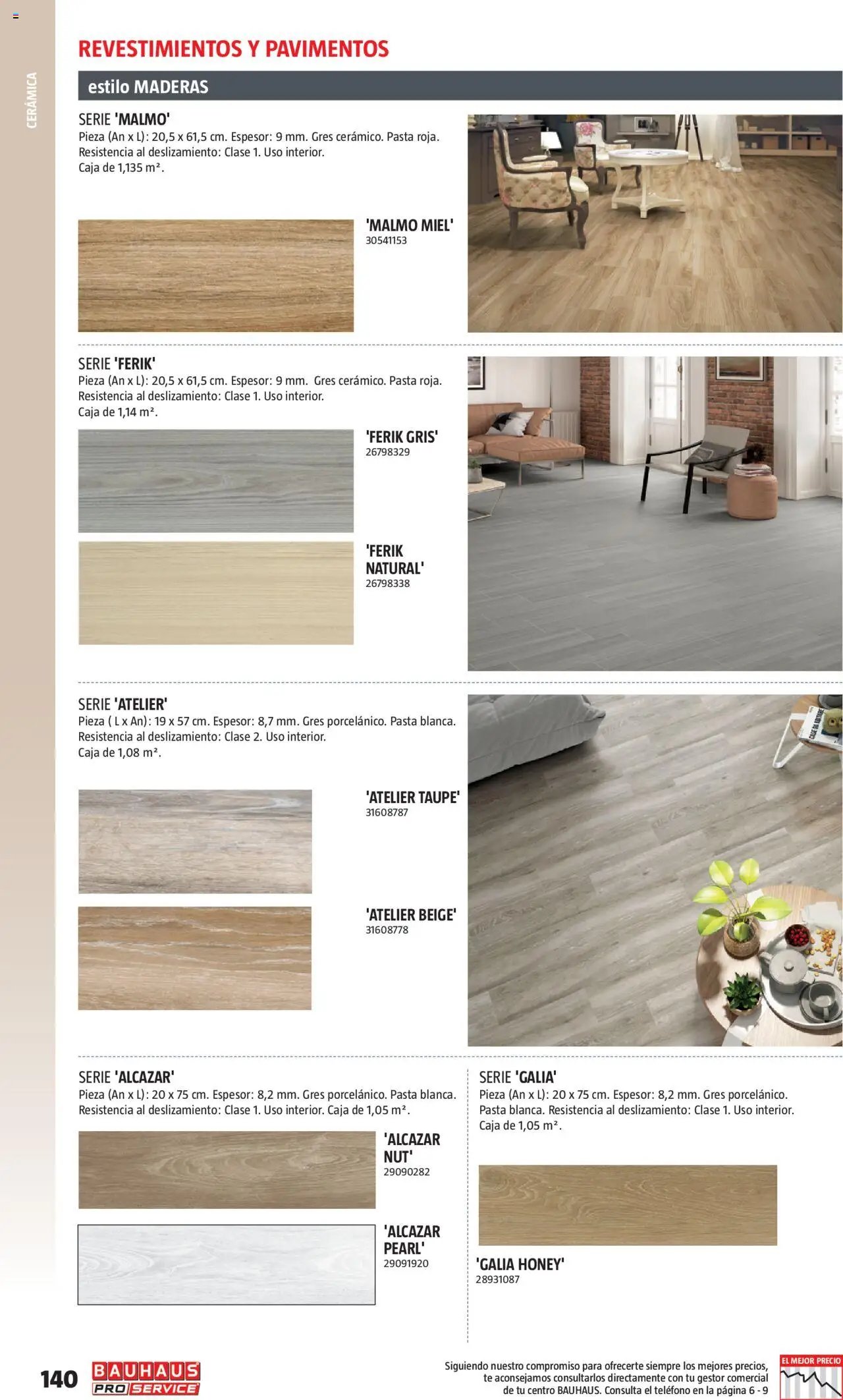 Bauhaus - ProService 