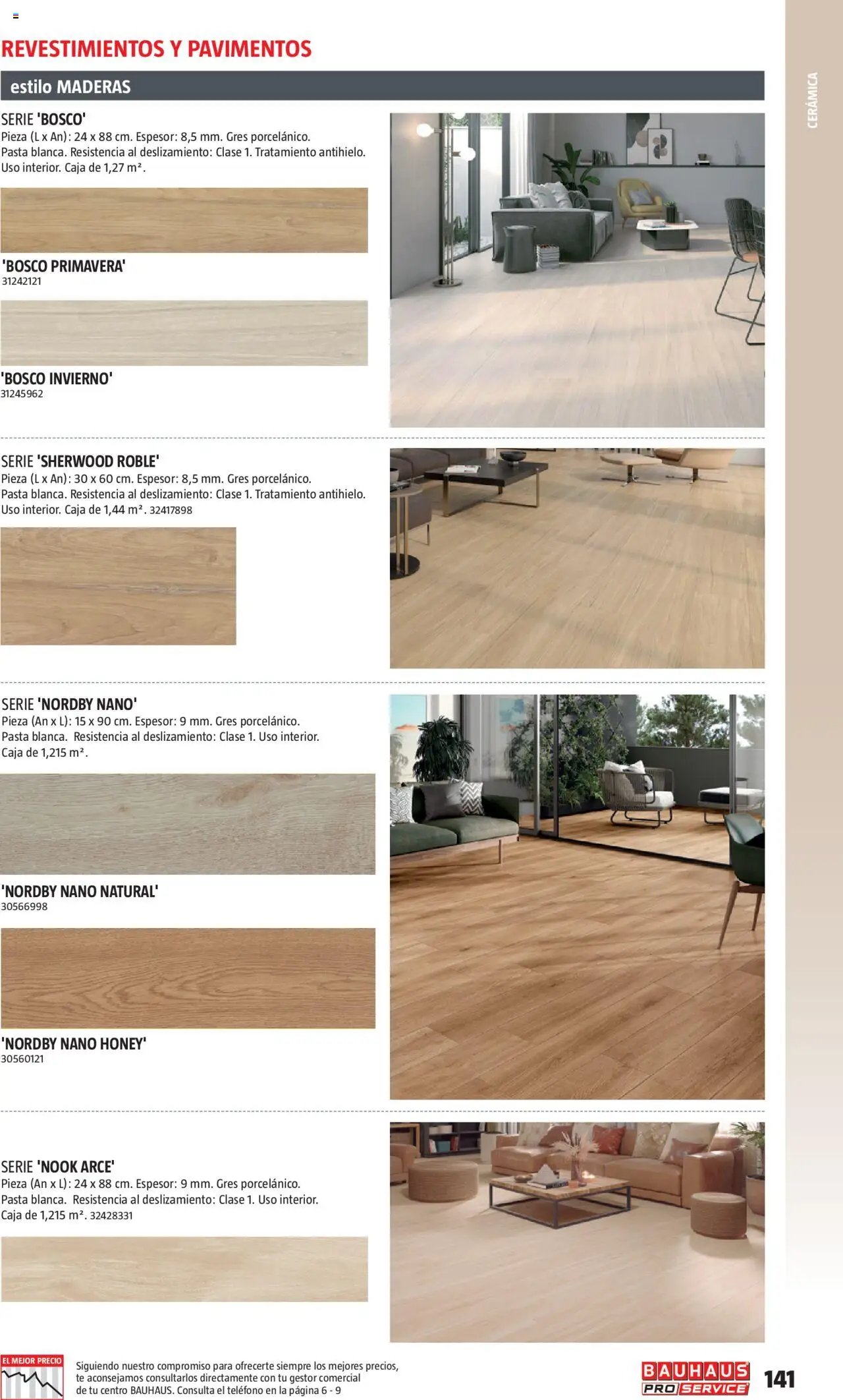 Bauhaus - ProService 