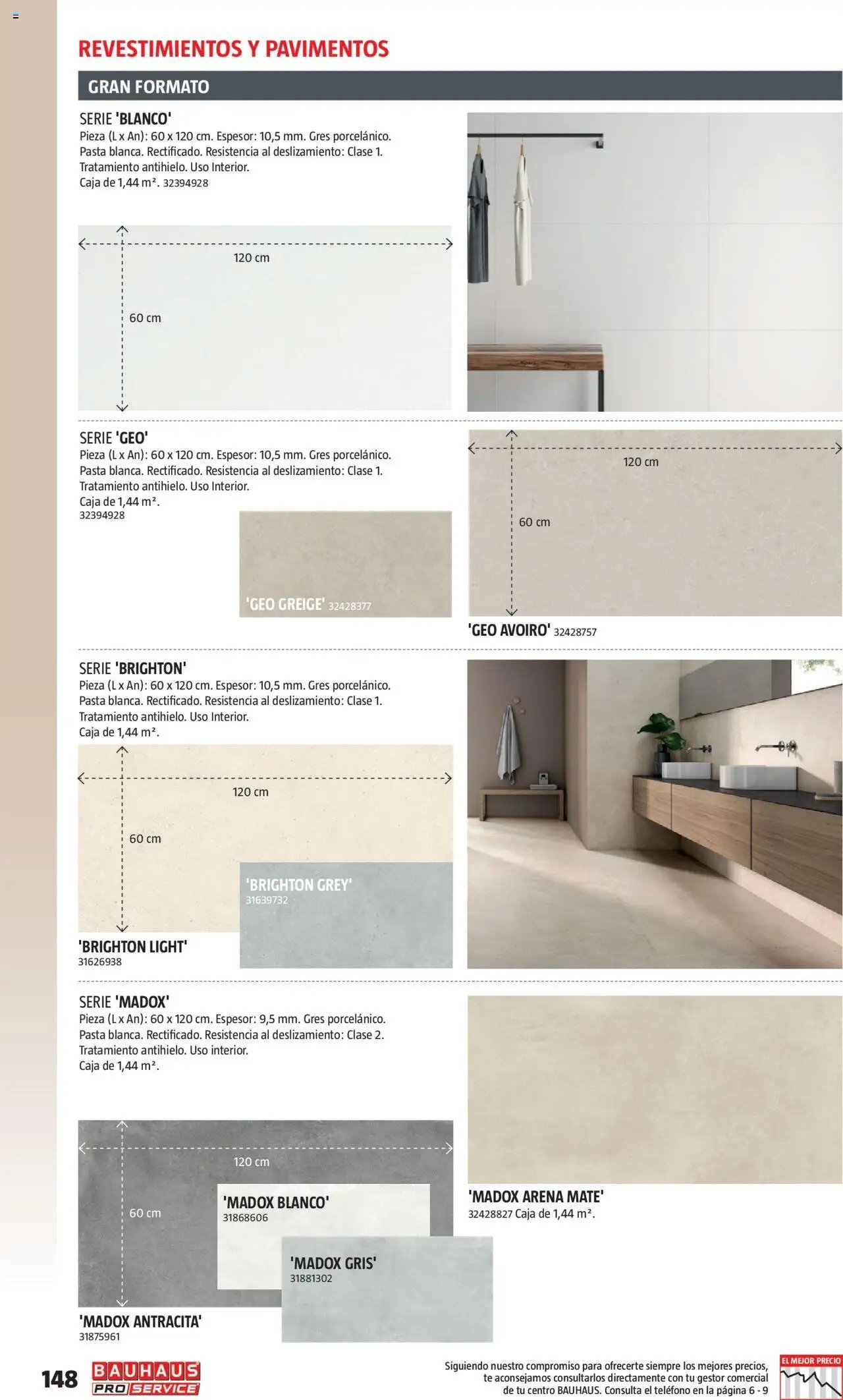 Bauhaus - ProService 