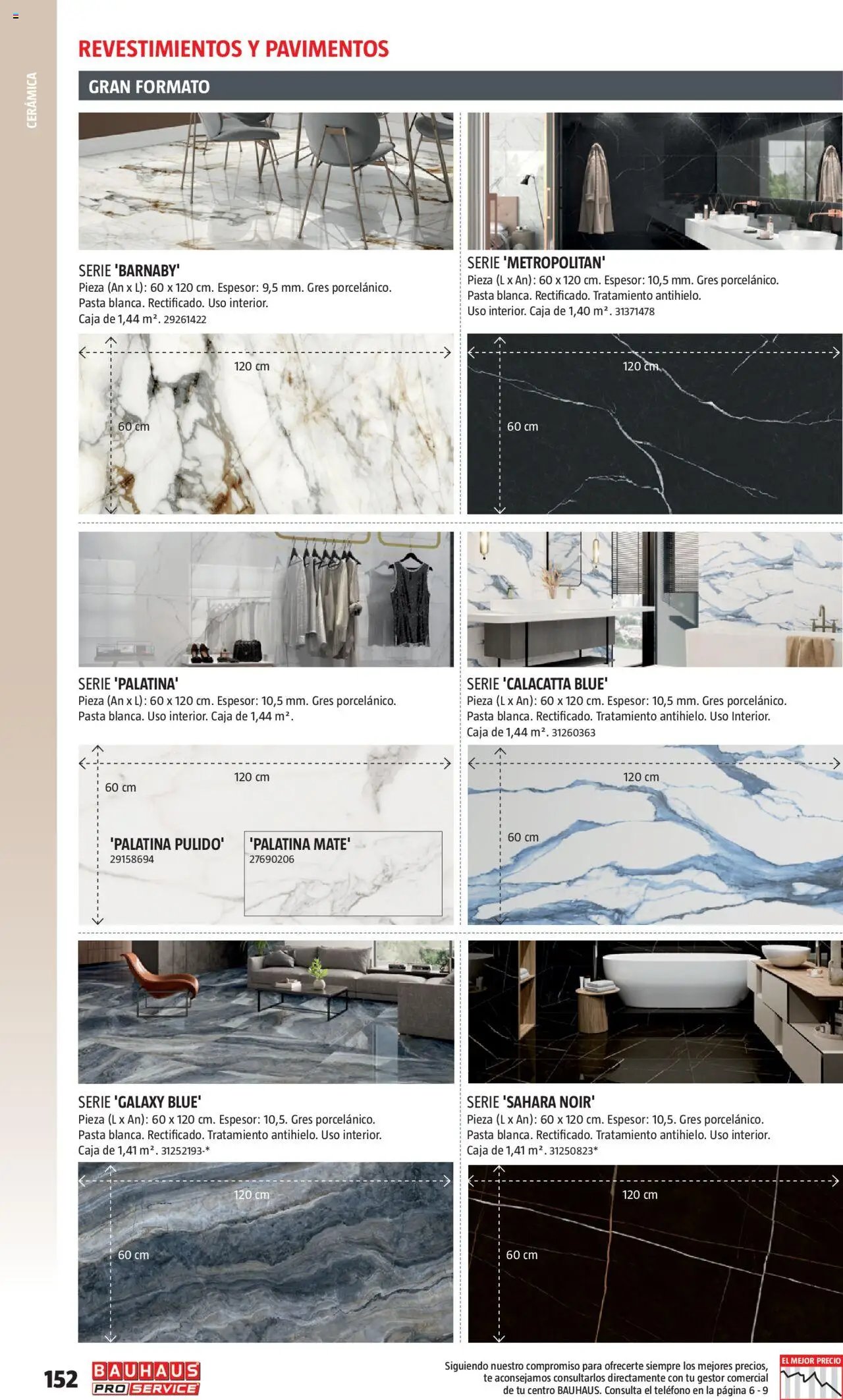 Bauhaus - ProService 