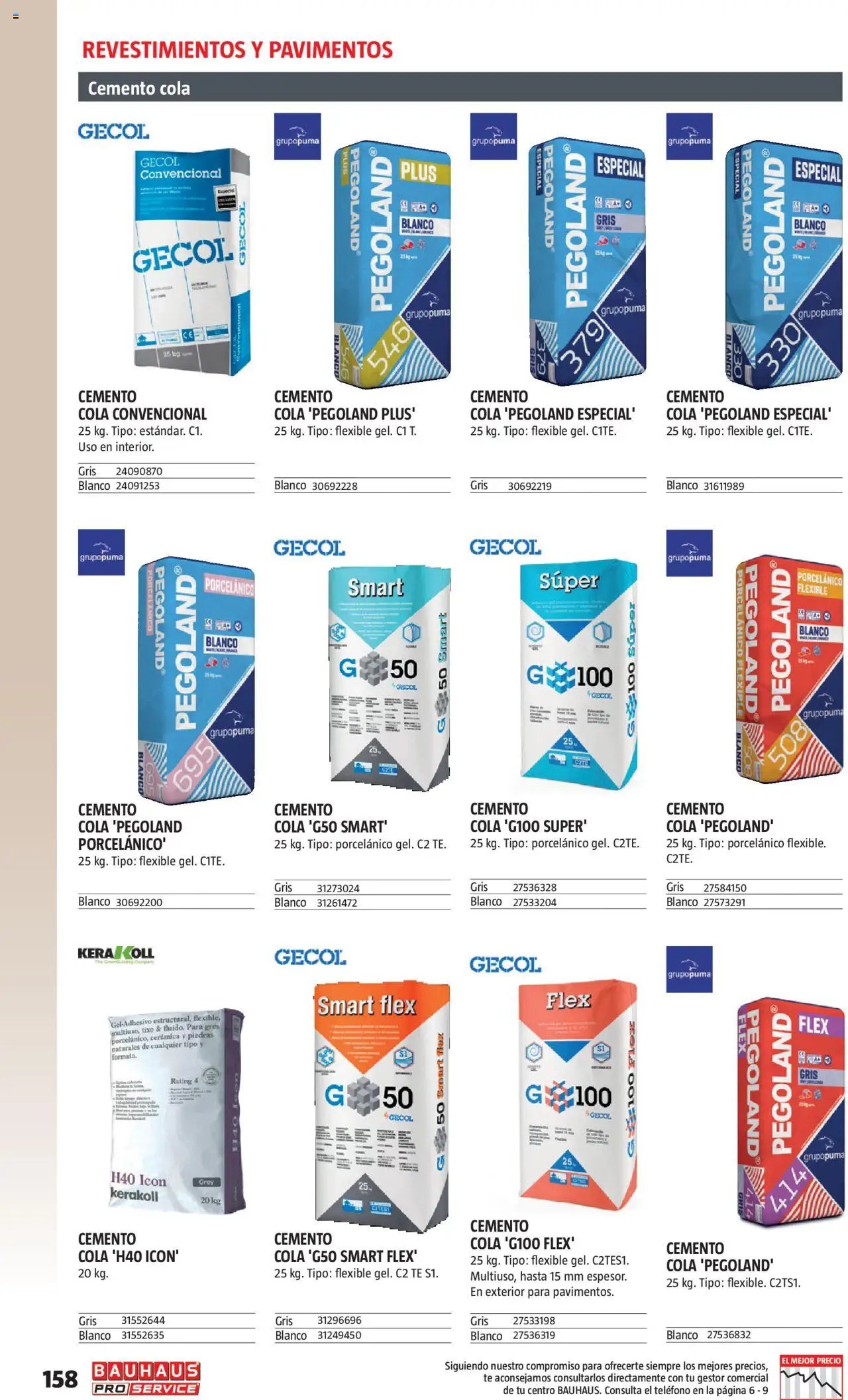 Bauhaus - ProService 