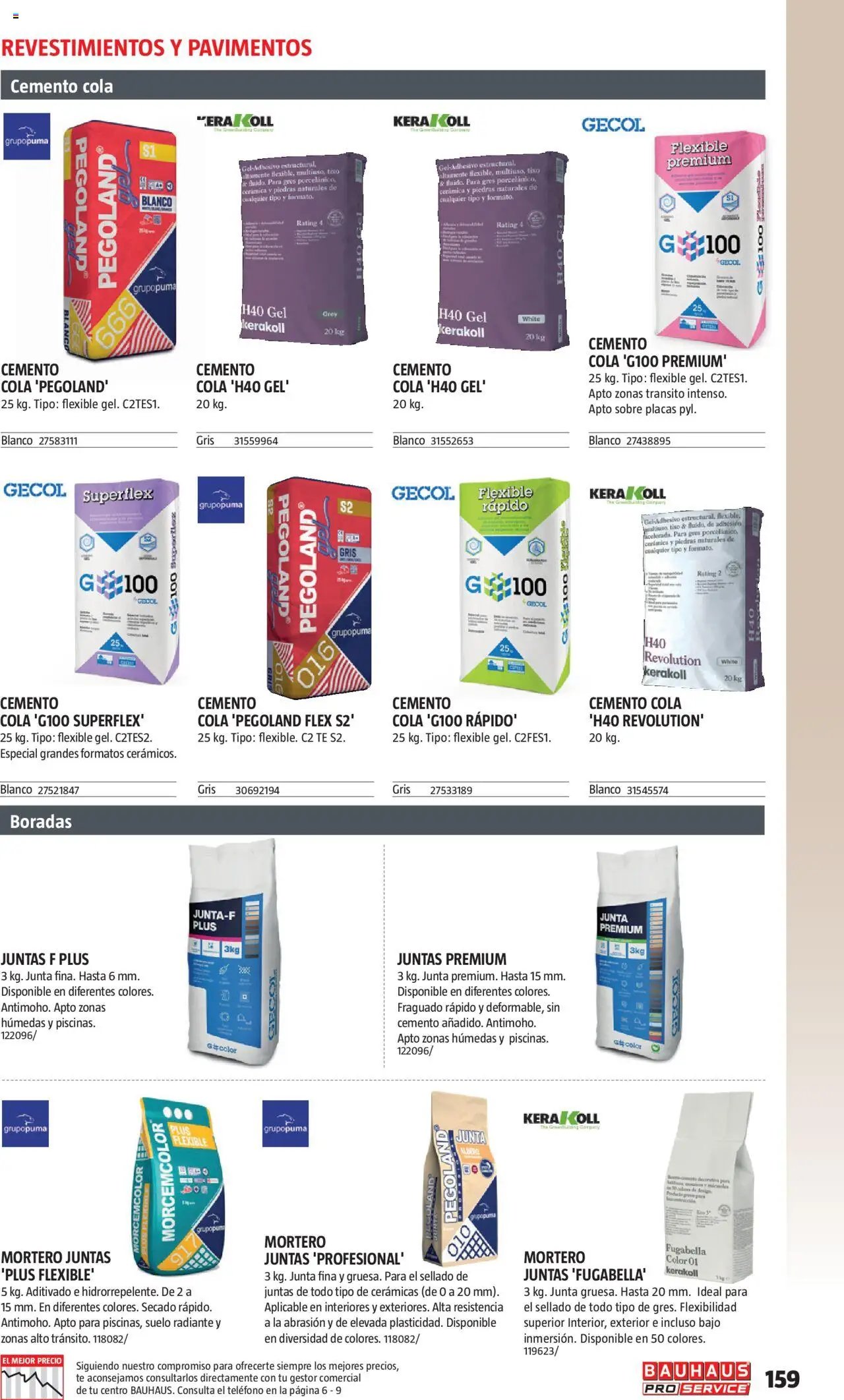 Bauhaus - ProService 