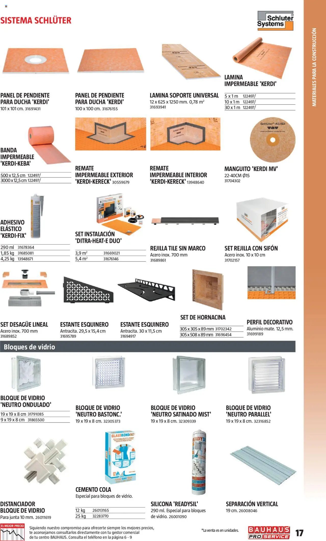 Bauhaus - ProService 