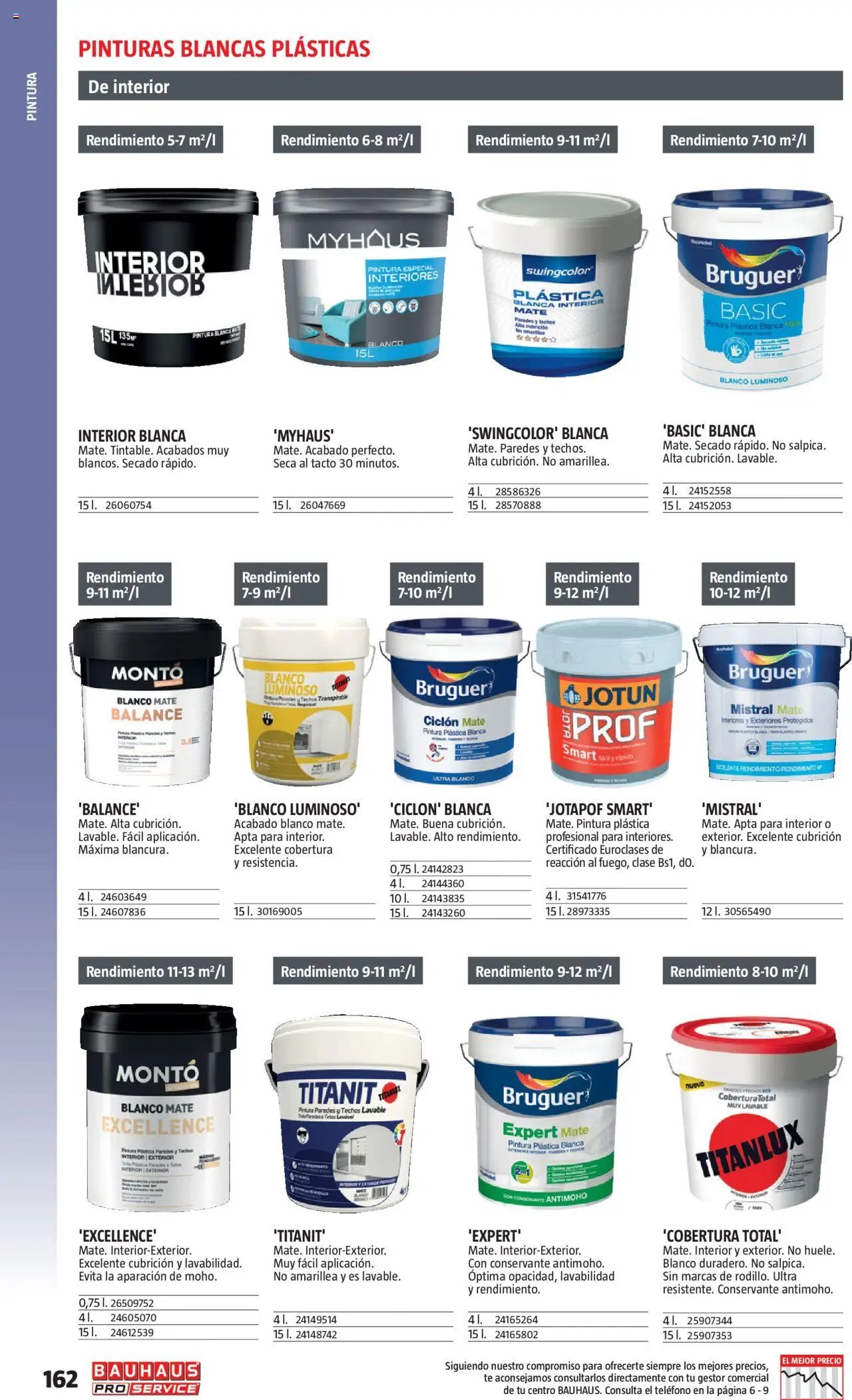 Bauhaus - ProService 