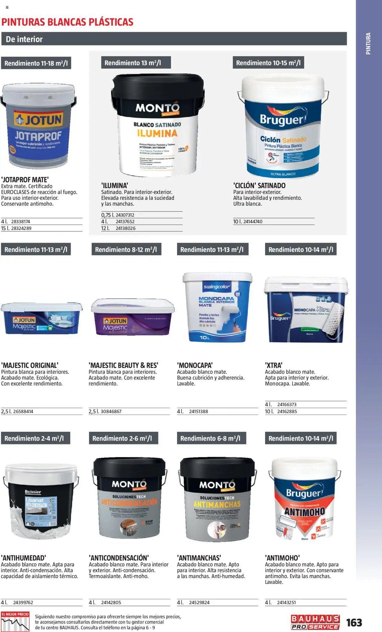 Bauhaus - ProService 