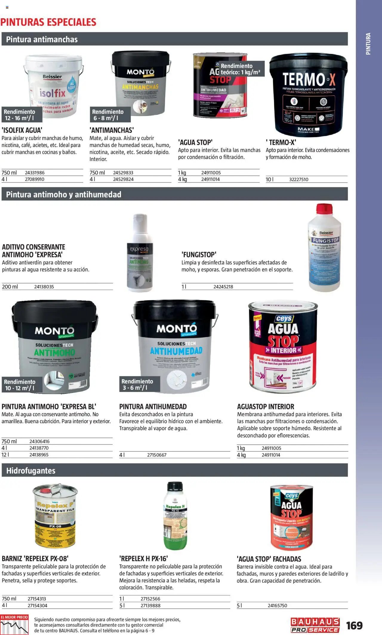 Bauhaus - ProService 