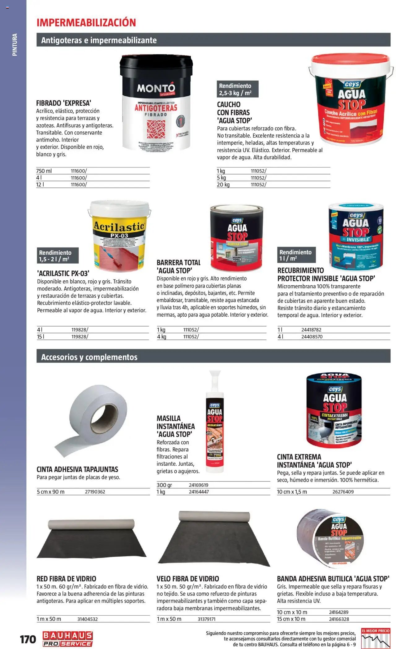 Bauhaus - ProService 