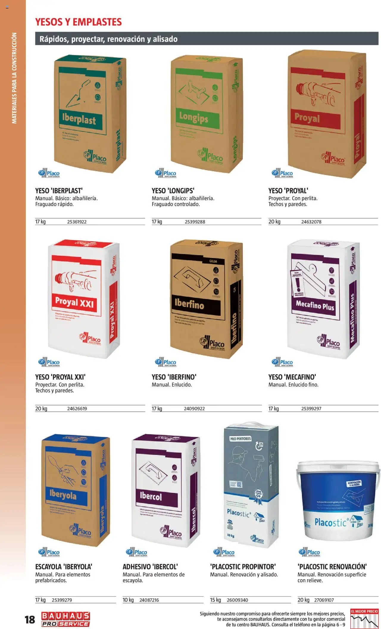 Bauhaus - ProService 