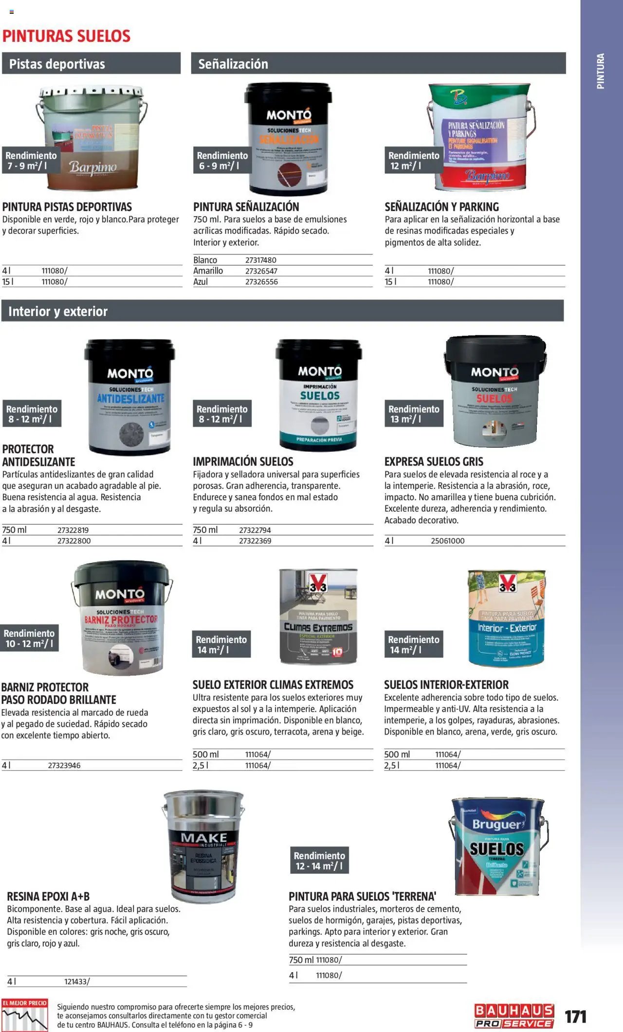 Bauhaus - ProService 