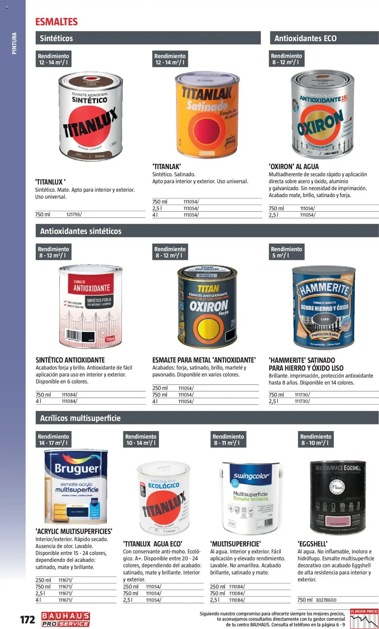 Bauhaus - ProService 