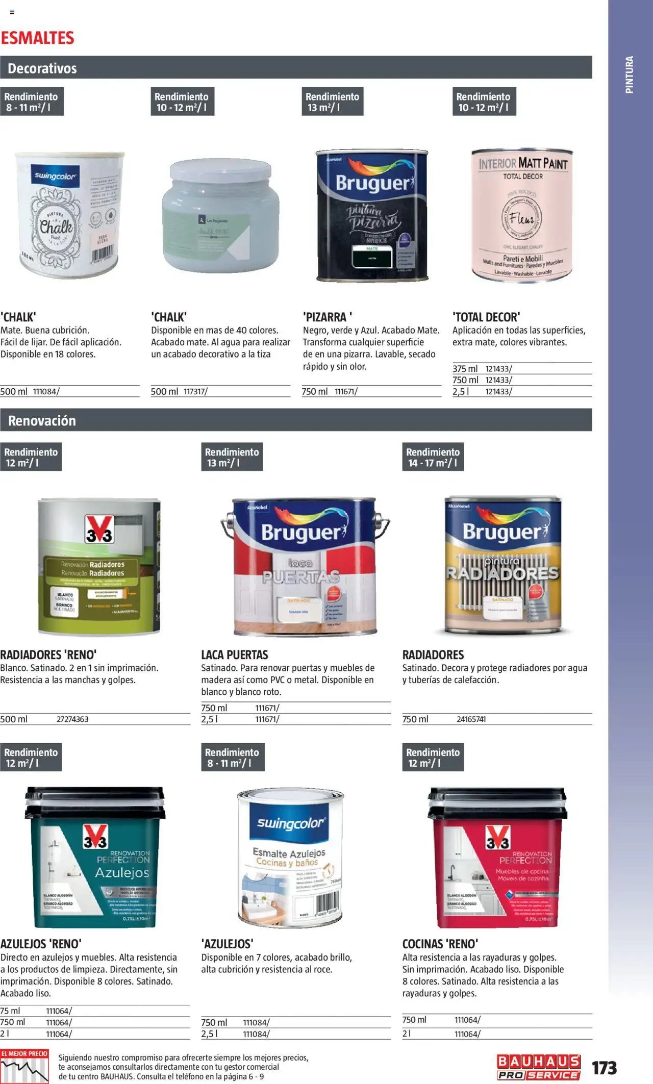 Bauhaus - ProService 