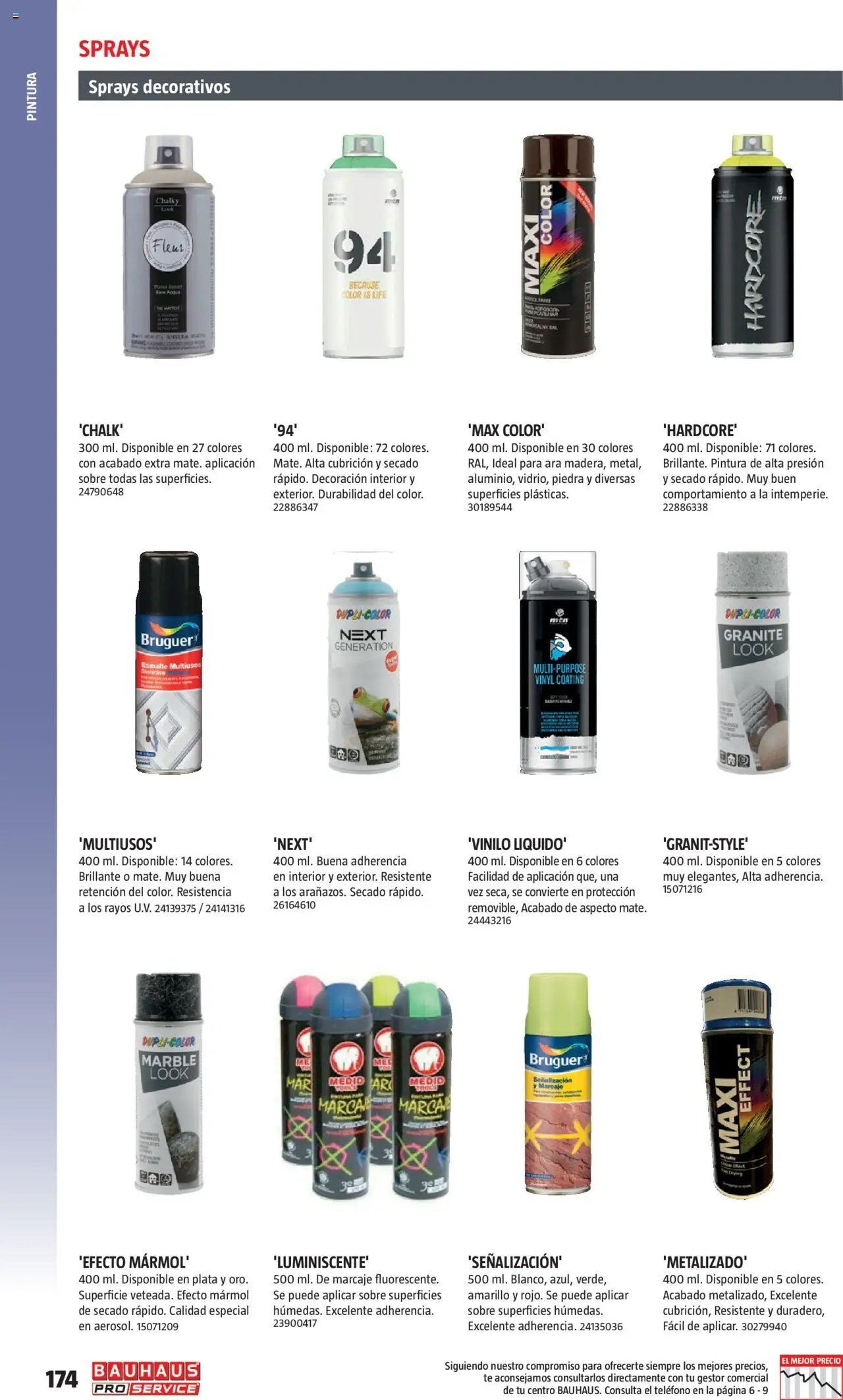 Bauhaus - ProService 