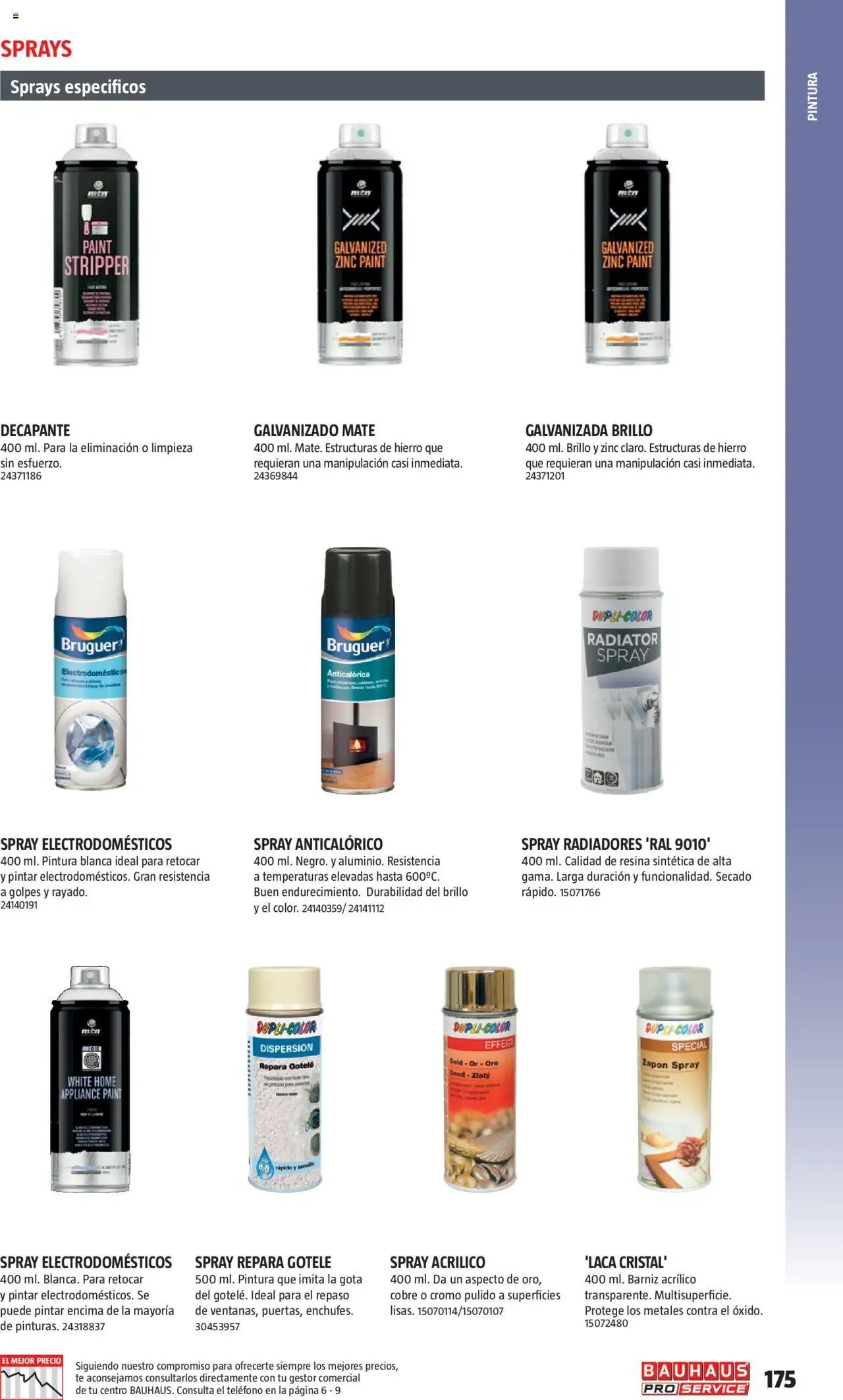 Bauhaus - ProService 