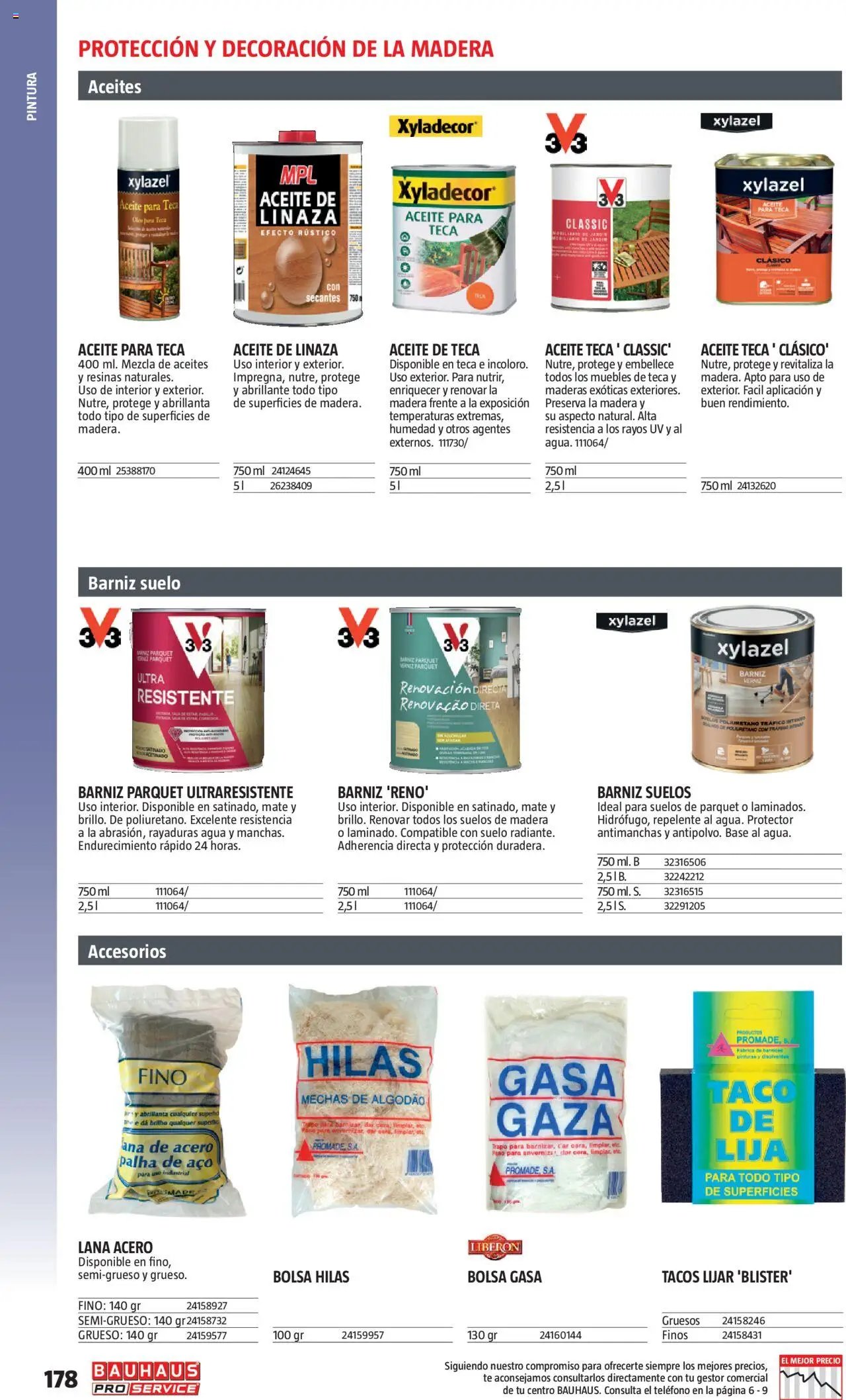 Bauhaus - ProService 