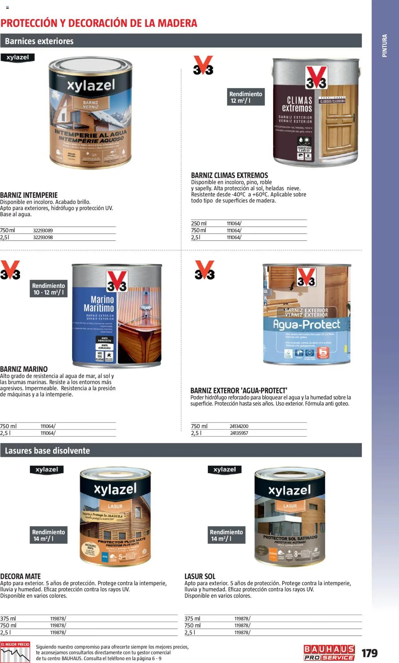 Bauhaus - ProService 