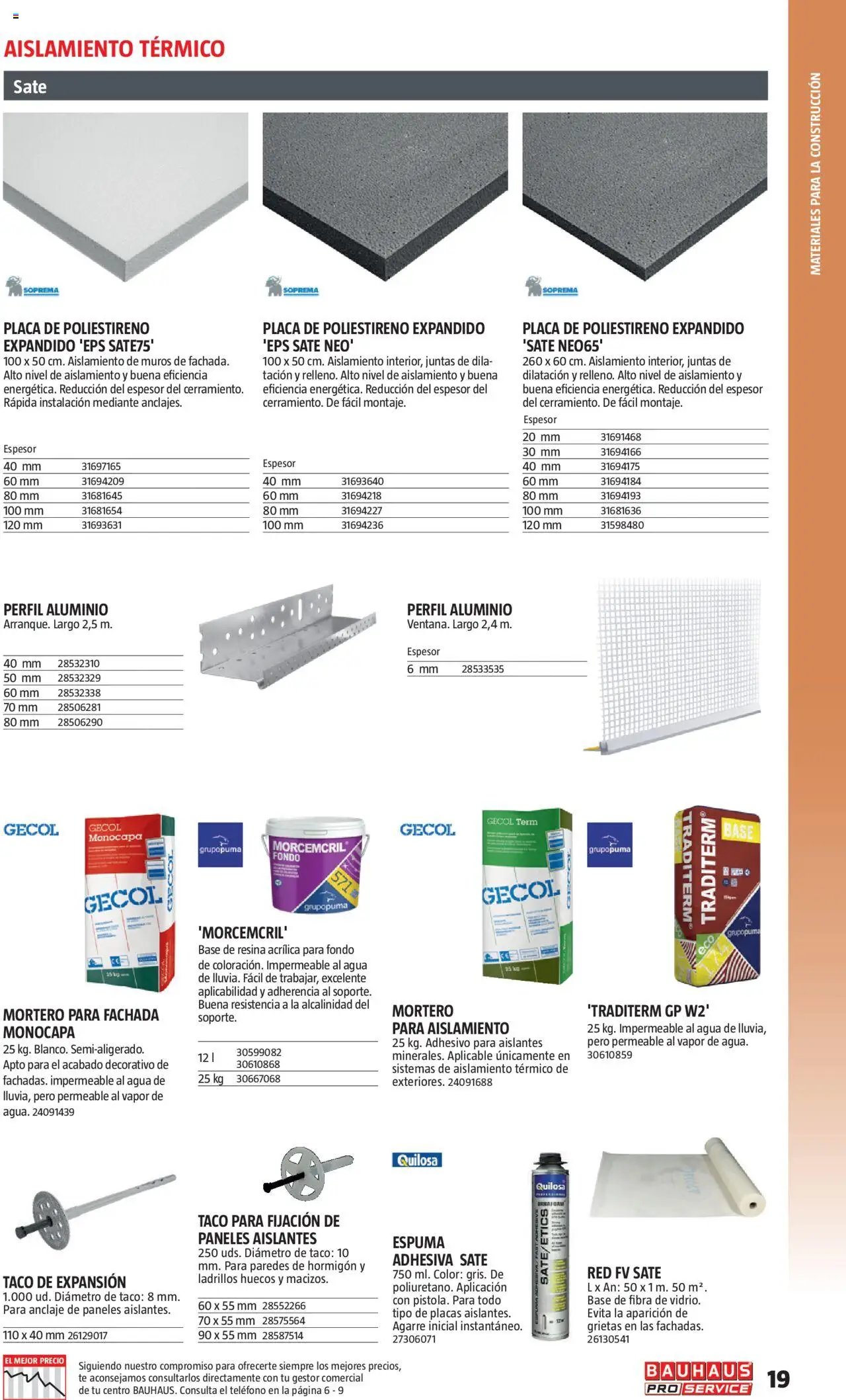 Bauhaus - ProService 