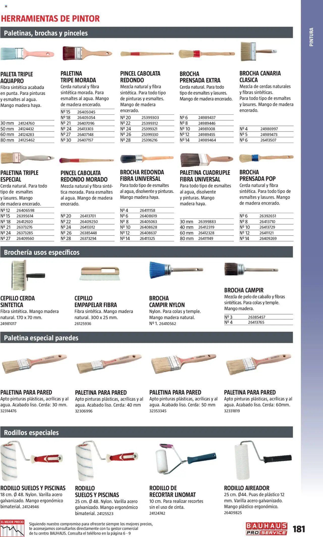 Bauhaus - ProService 