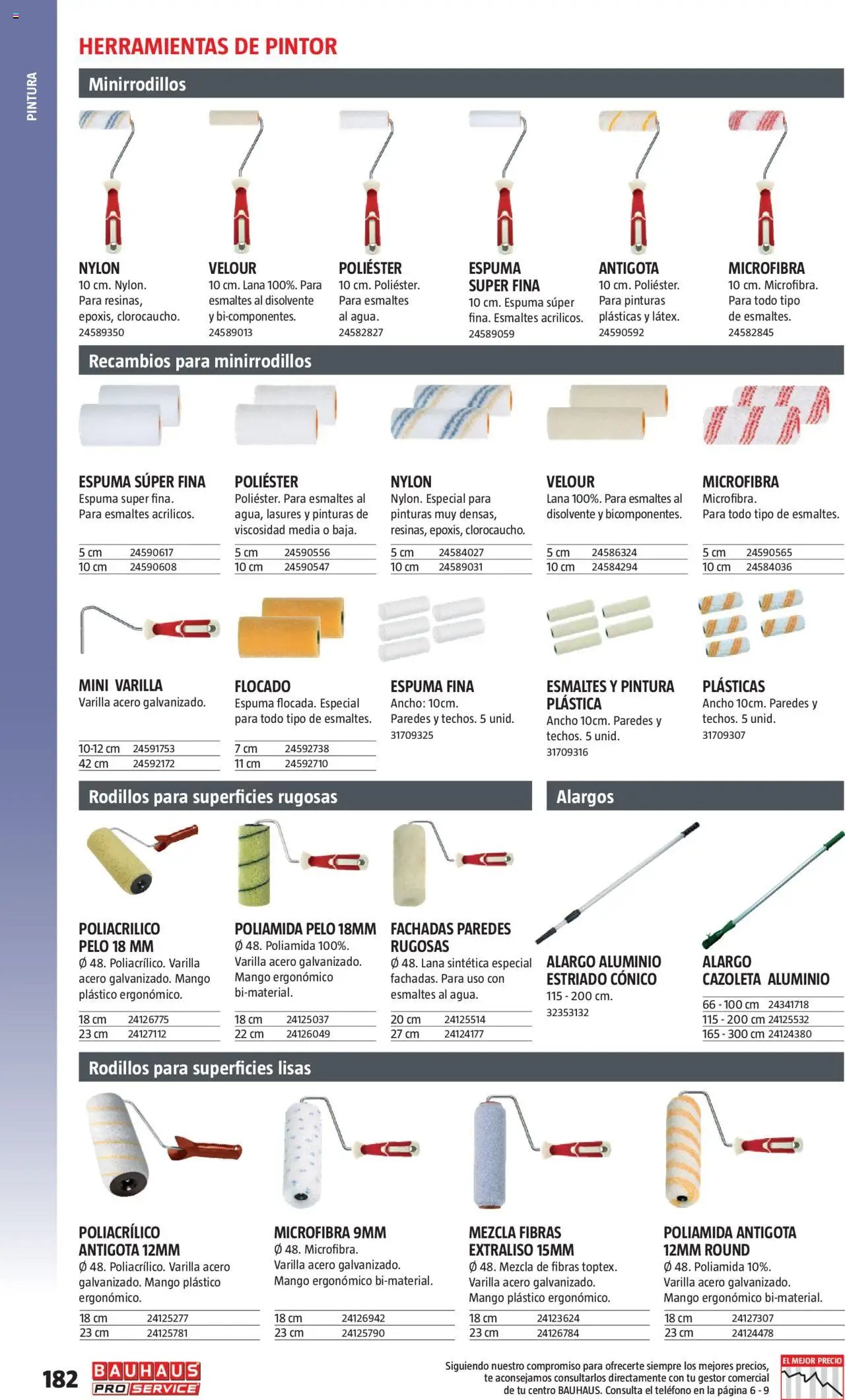 Bauhaus - ProService 