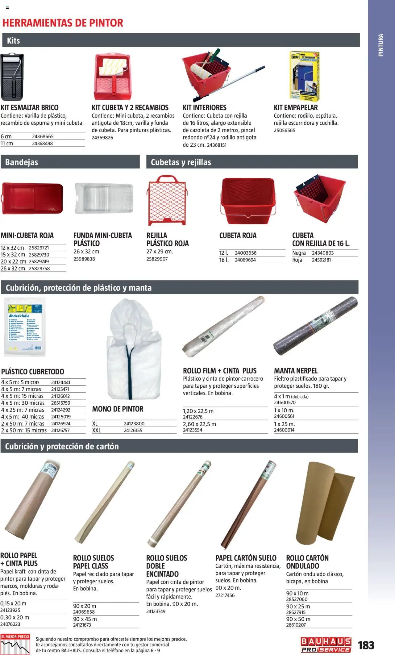 Bauhaus - ProService 