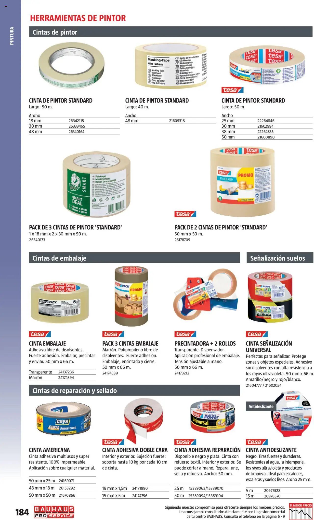 Bauhaus - ProService 