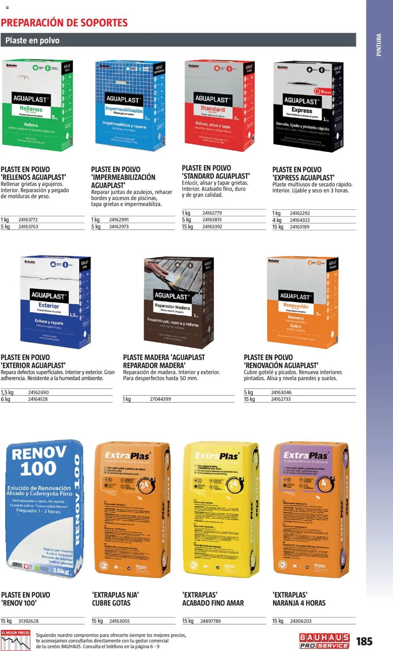 Bauhaus - ProService 